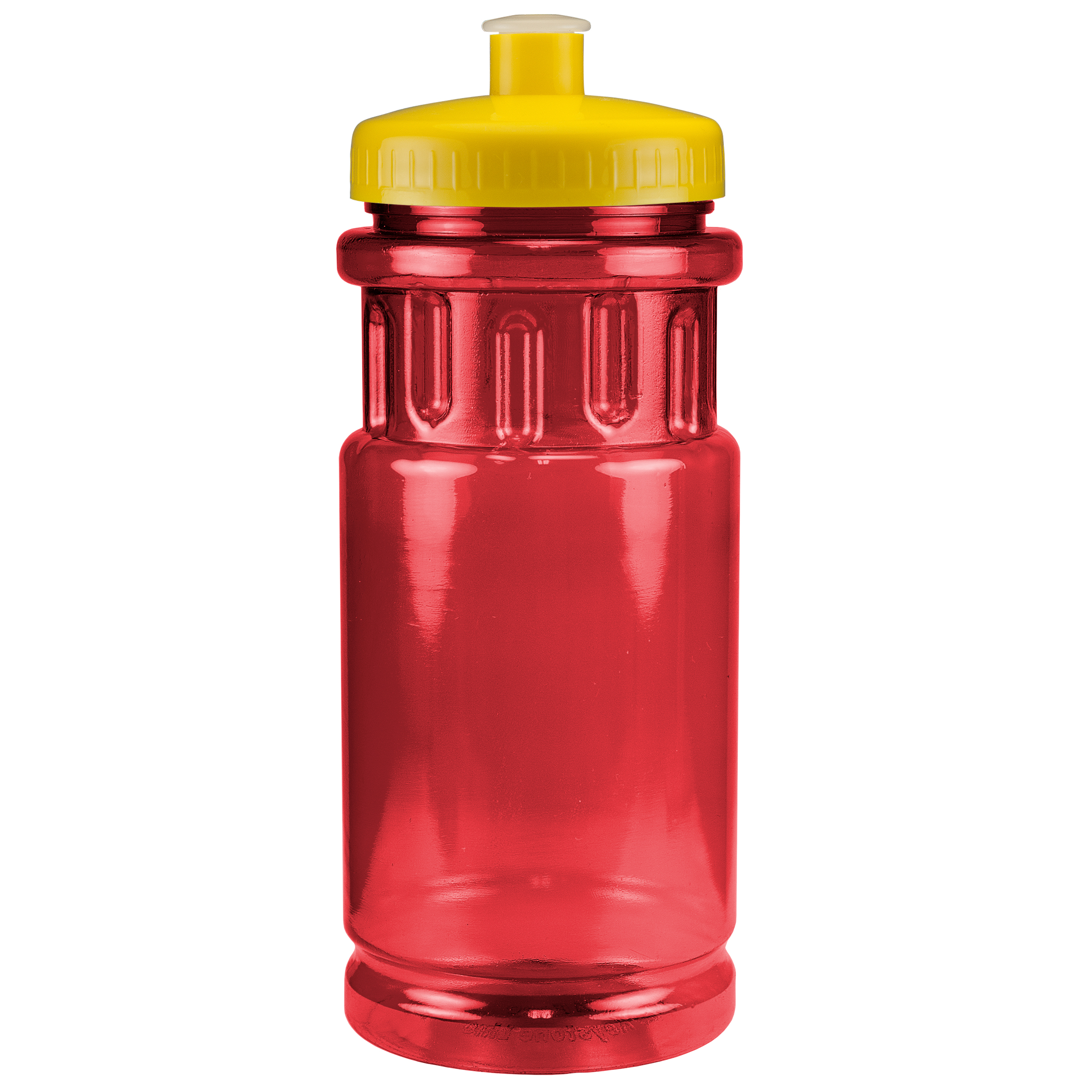 Picture of 20 Oz. Shoreline Bottle w/ Low Profile Push Pull Lid