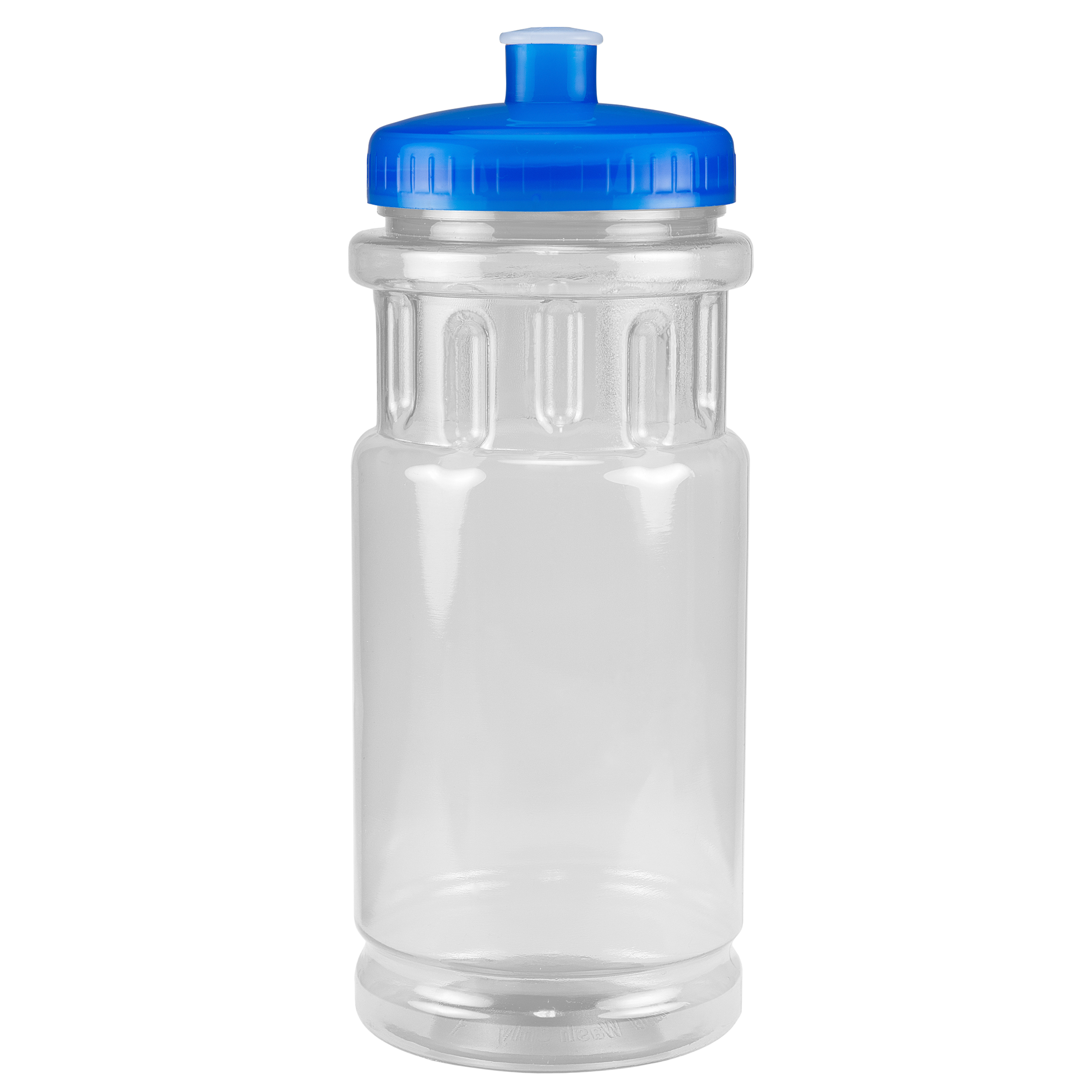 Picture of 20 Oz. Shoreline Bottle w/ Low Profile Push Pull Lid