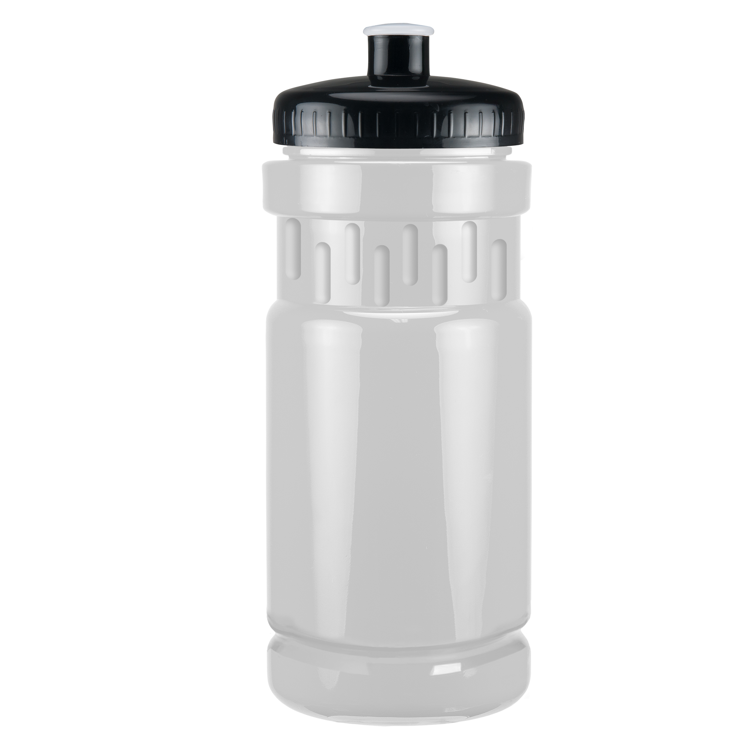 Picture of 20 Oz. Shoreline Bottle w/ Low Profile Push Pull Lid