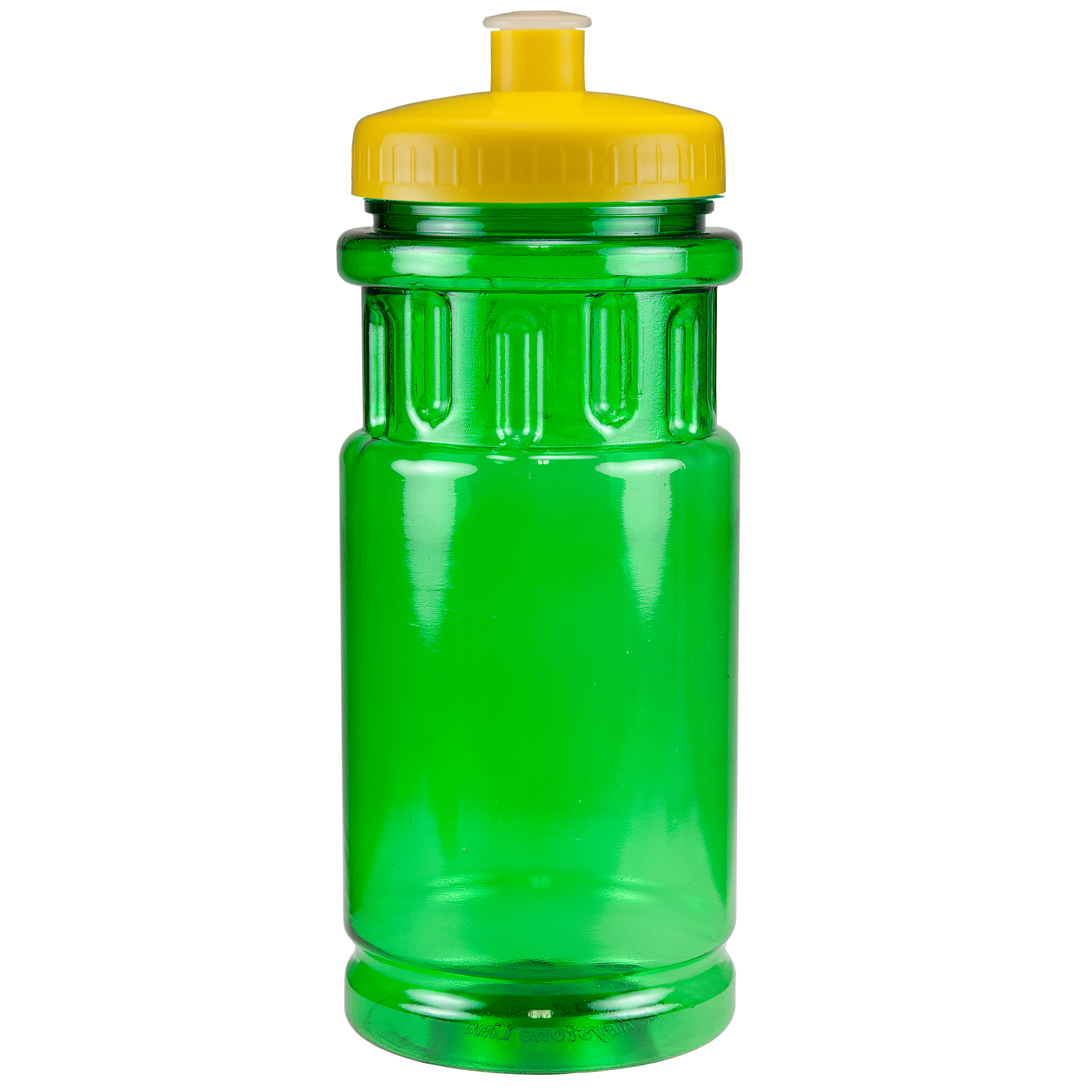 Picture of 20 Oz. Shoreline Bottle w/ Low Profile Push Pull Lid