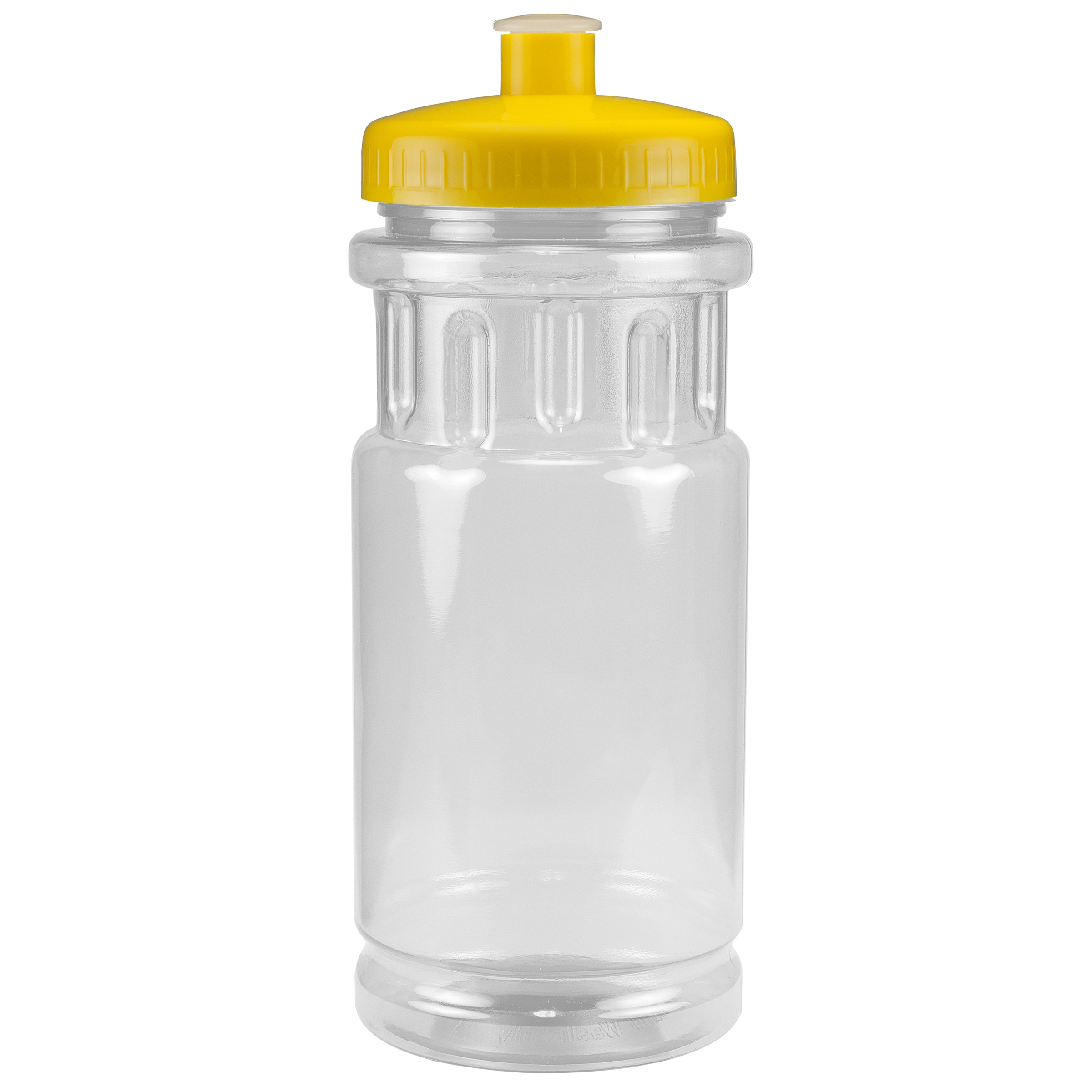 Picture of 20 Oz. Shoreline Bottle w/ Low Profile Push Pull Lid