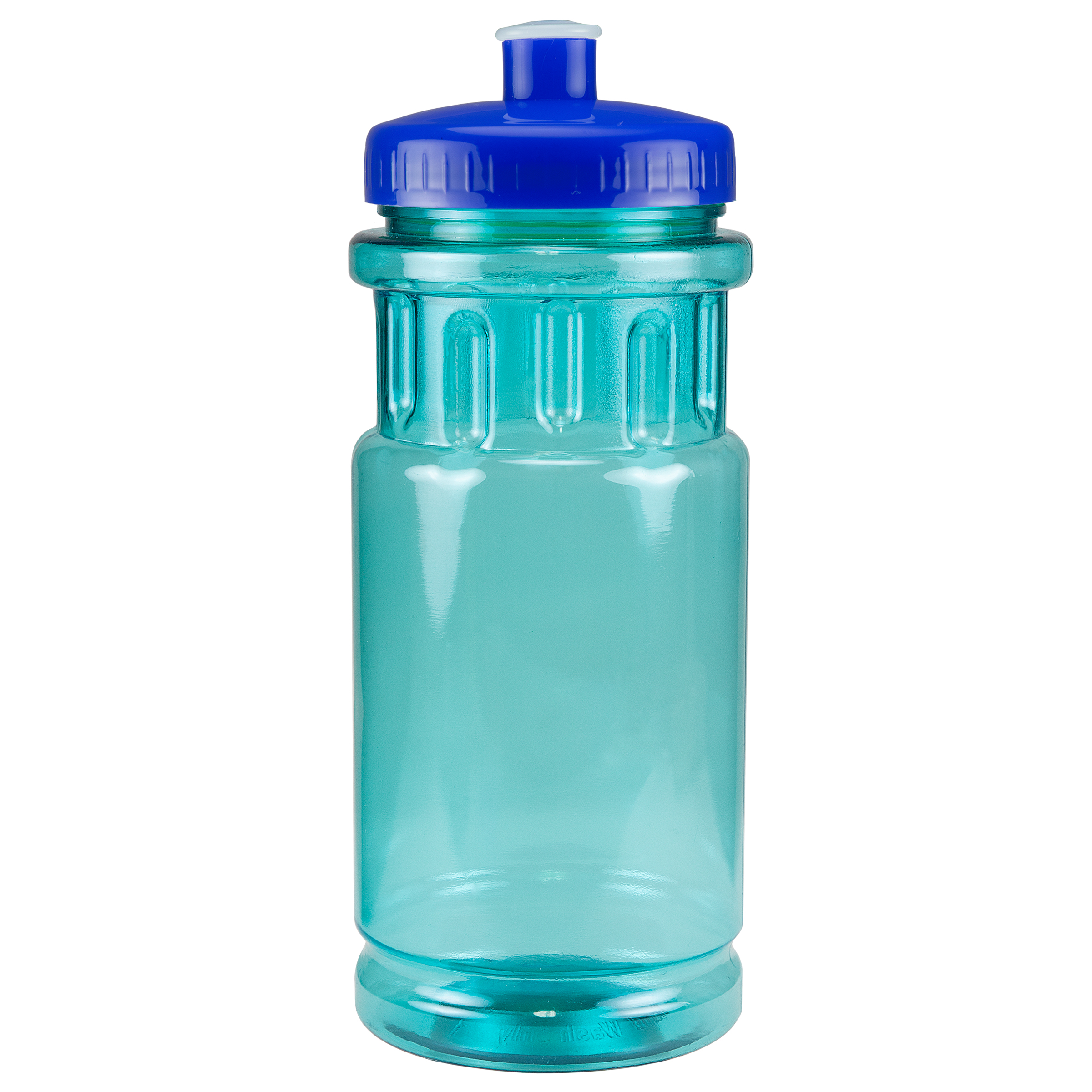 Picture of 20 Oz. Shoreline Bottle w/ Low Profile Push Pull Lid