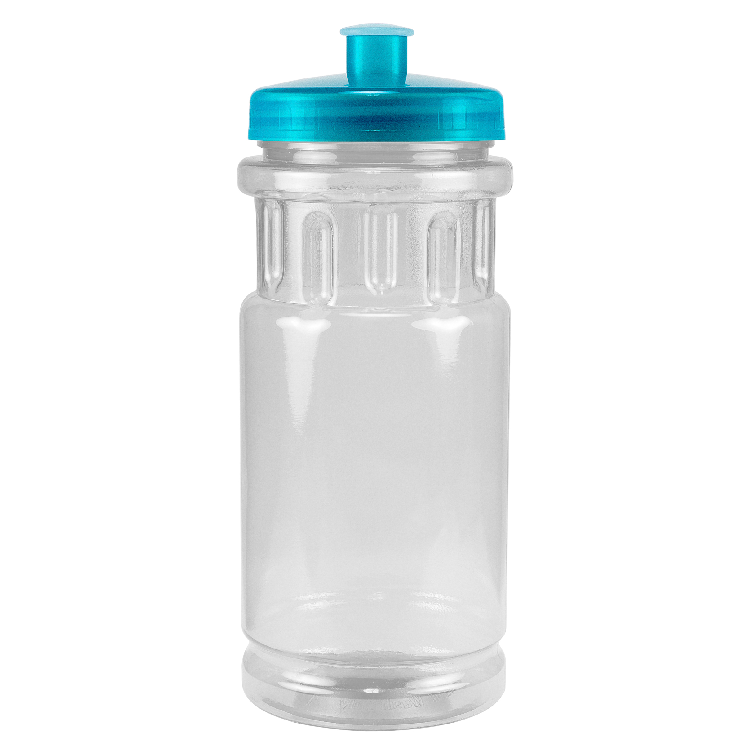 Picture of 20 Oz. Shoreline Bottle w/ Low Profile Push Pull Lid