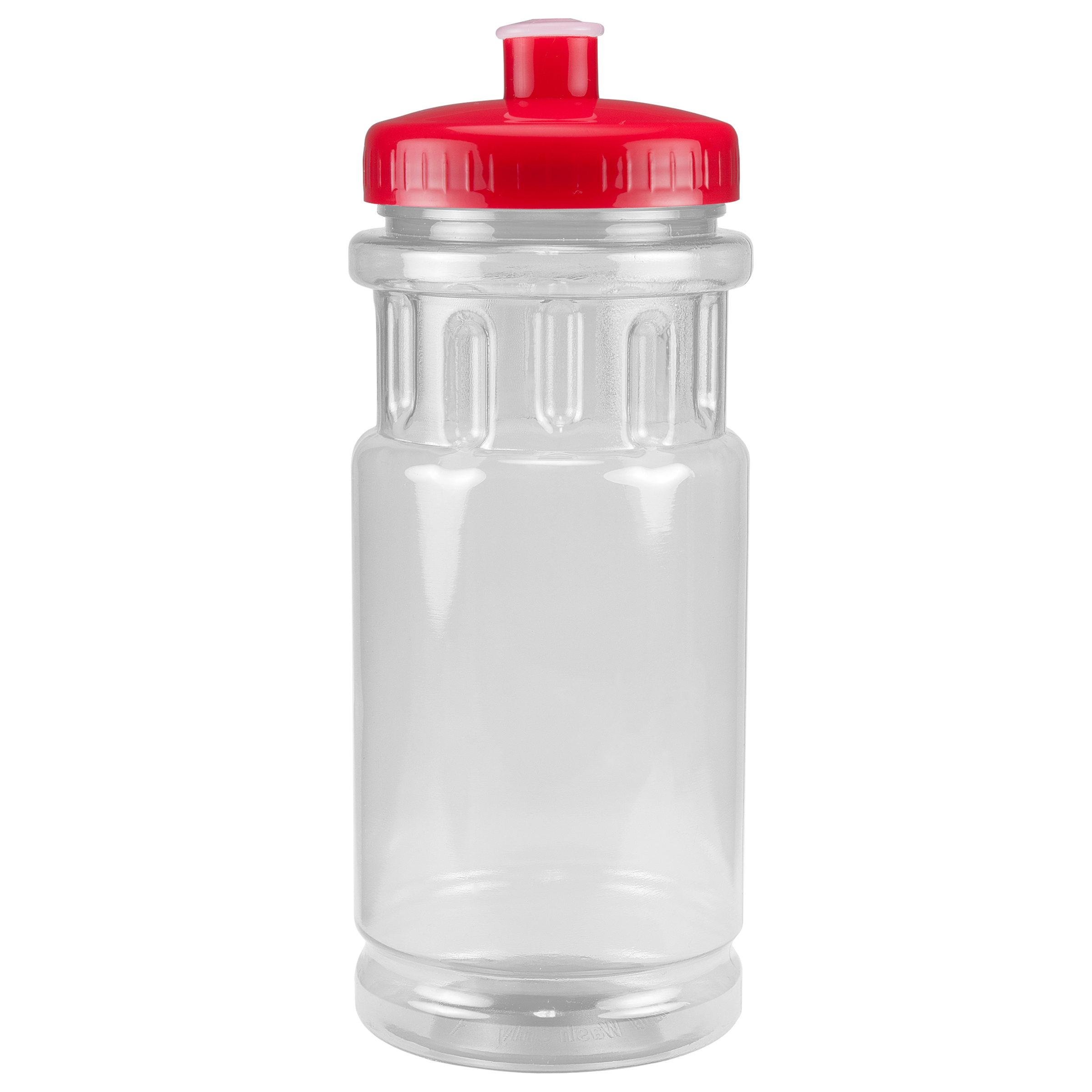 Picture of 20 Oz. Shoreline Bottle w/ Low Profile Push Pull Lid