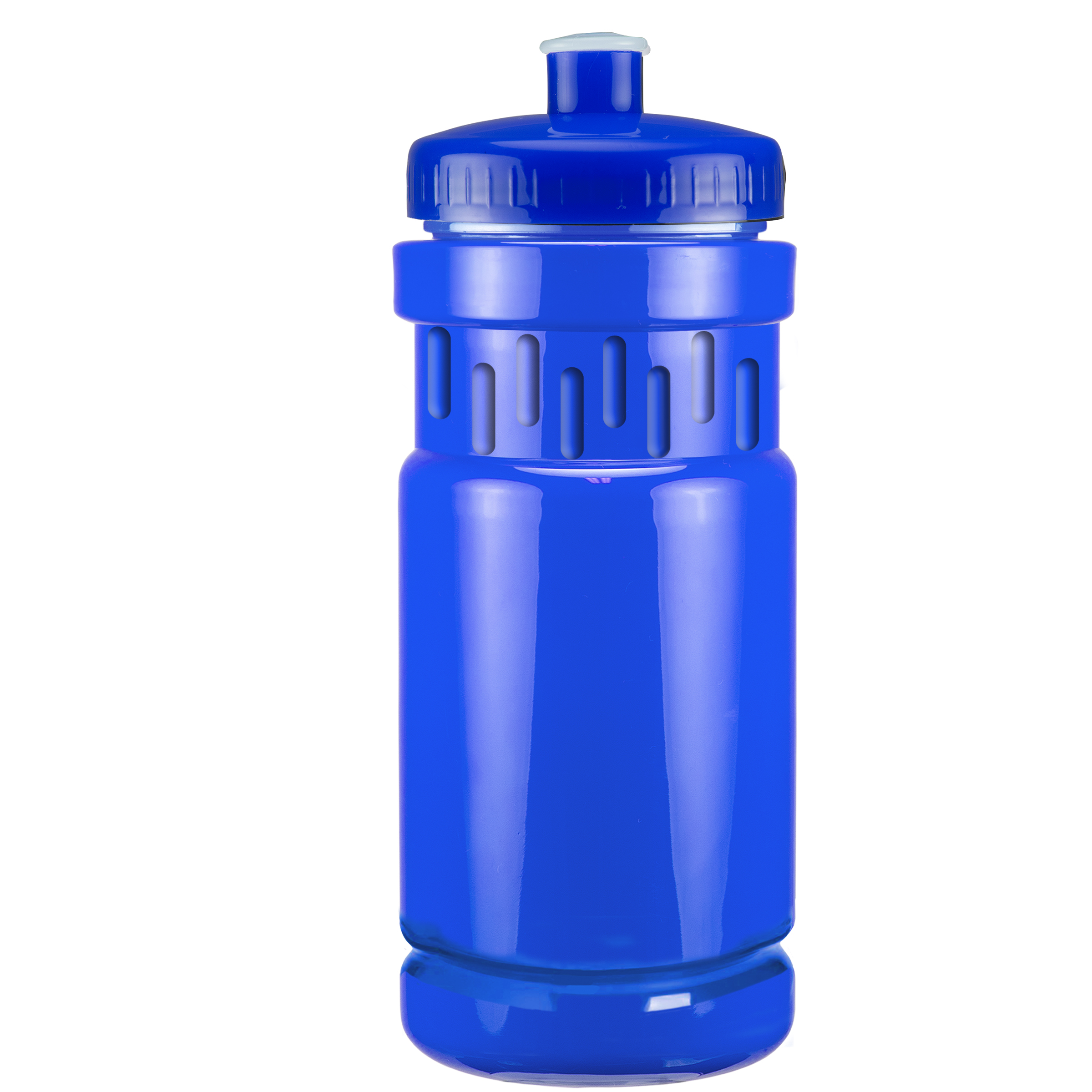 Picture of 20 Oz. Shoreline Bottle w/ Low Profile Push Pull Lid