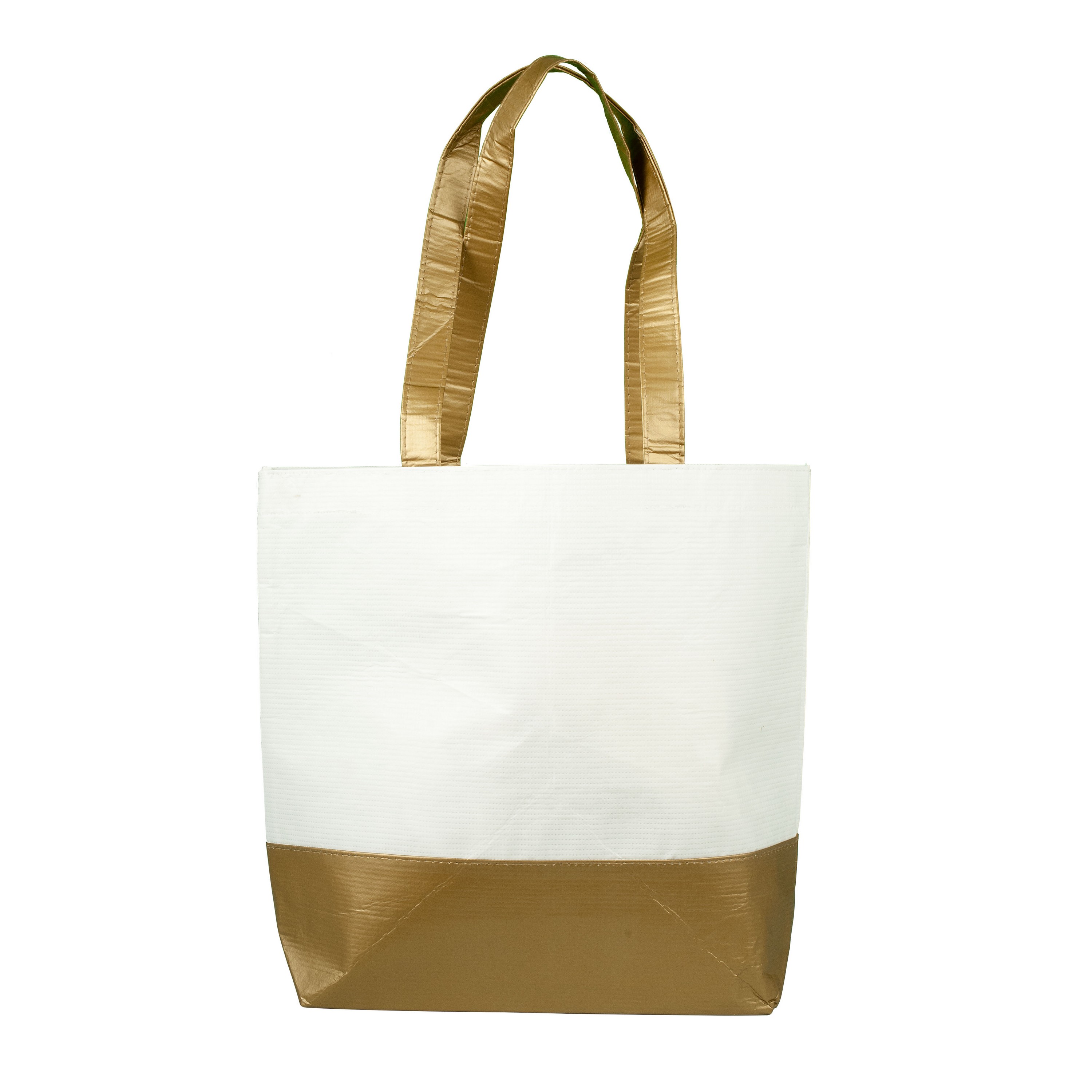 Picture of Skyline RPET Laminated Tote Bag