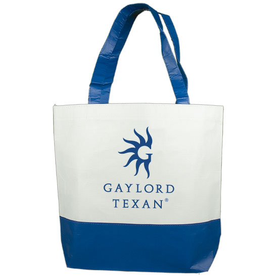 Picture of Skyline RPET Laminated Tote Bag