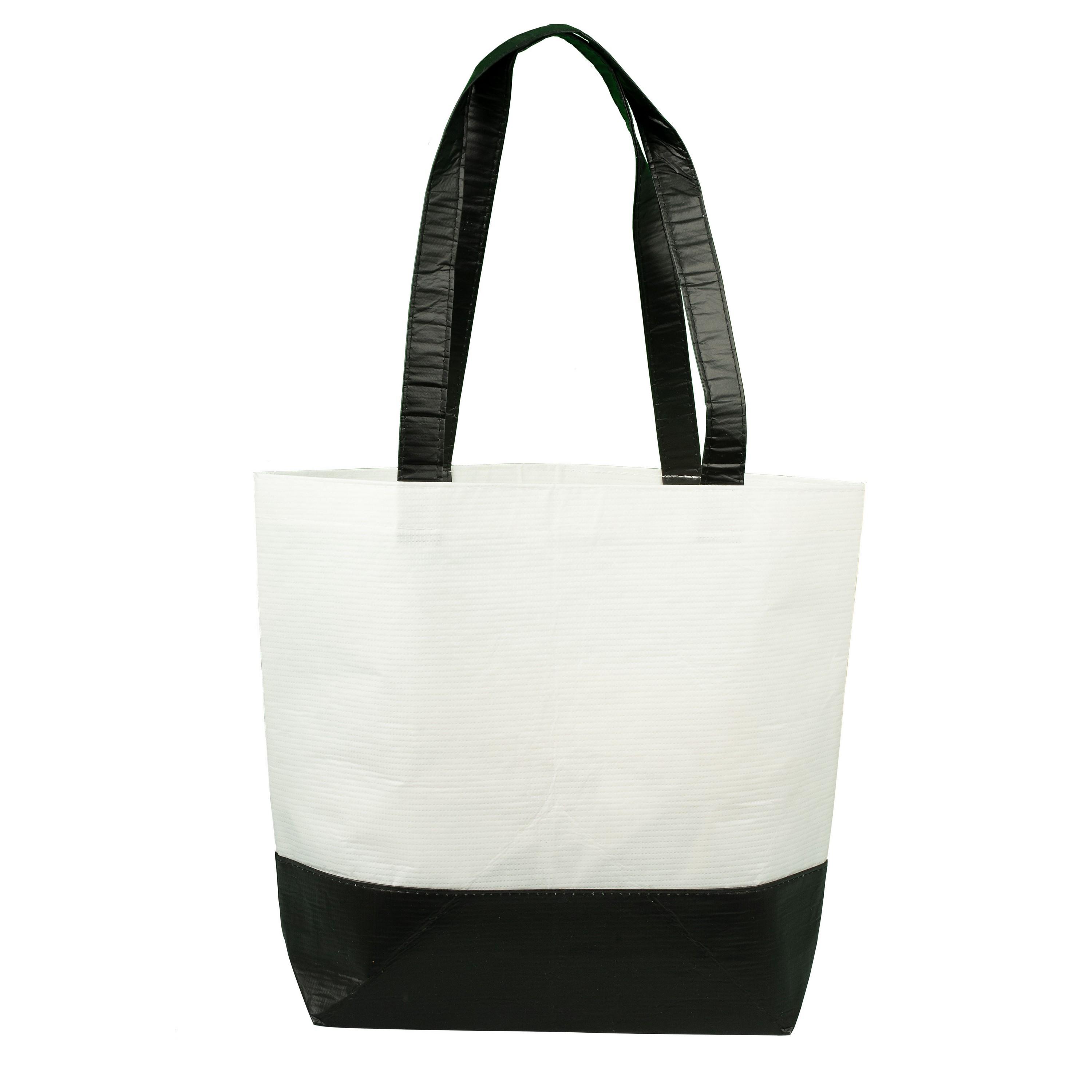 Picture of Skyline RPET Laminated Tote Bag