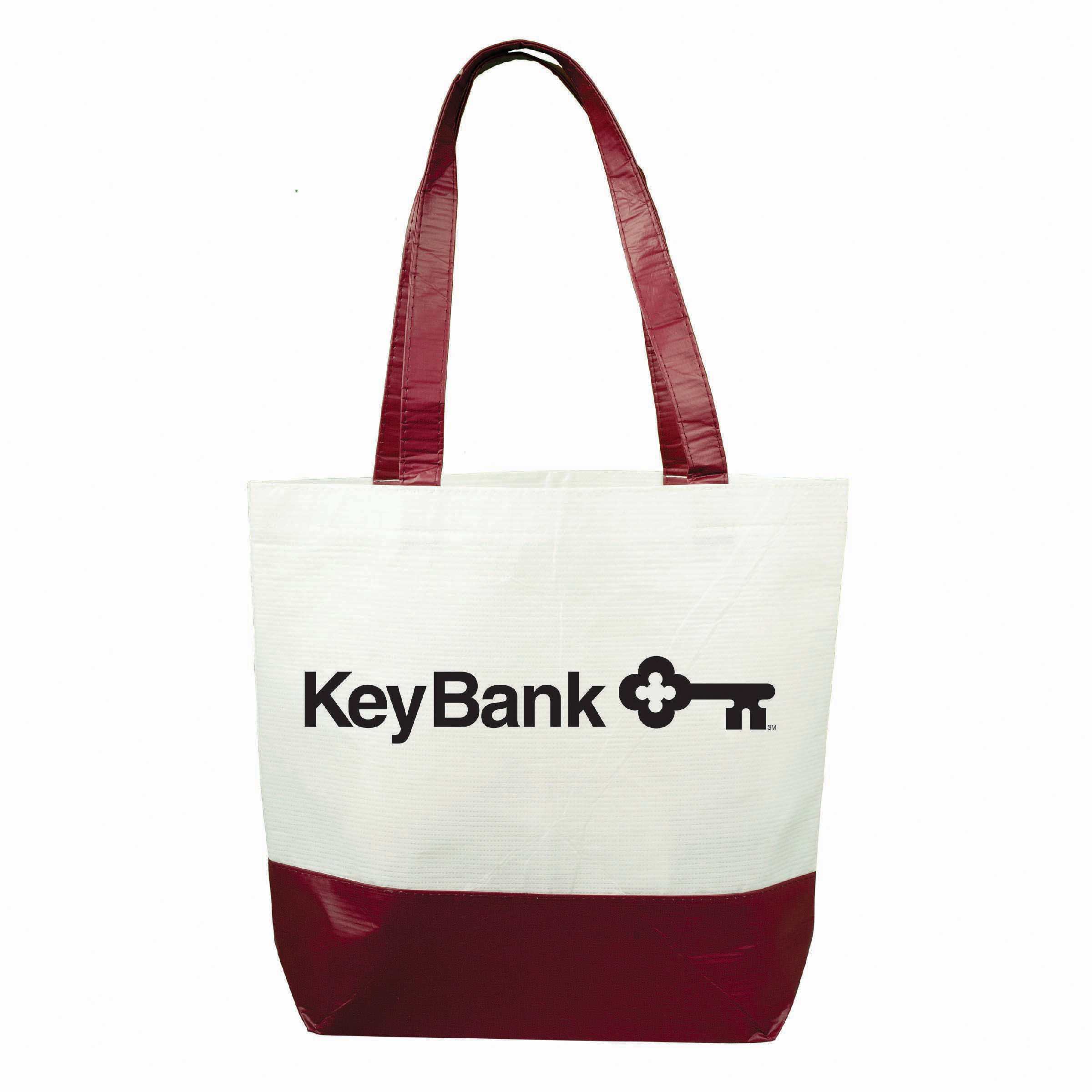 Picture of Skyline RPET Laminated Tote Bag