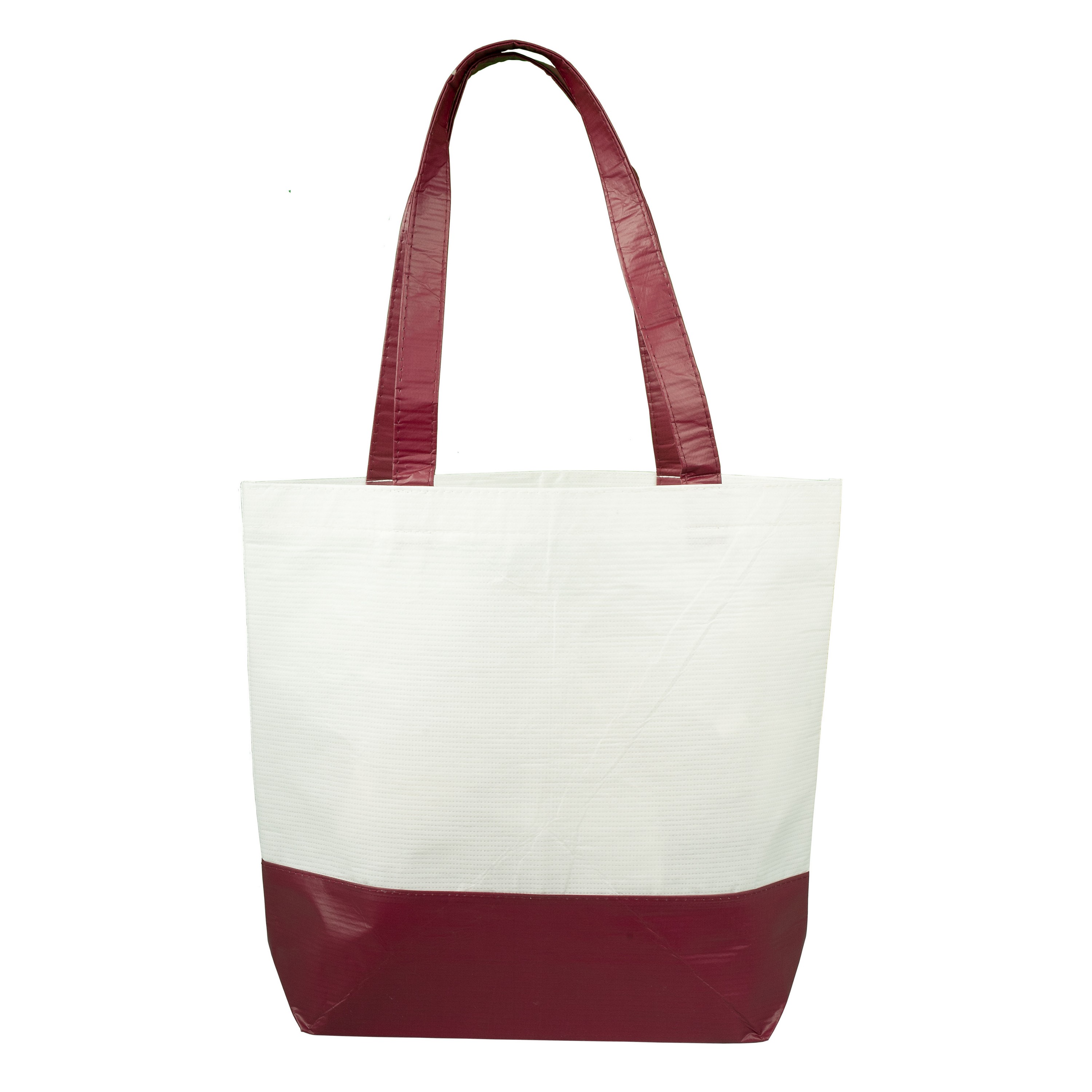 Picture of Skyline RPET Laminated Tote Bag