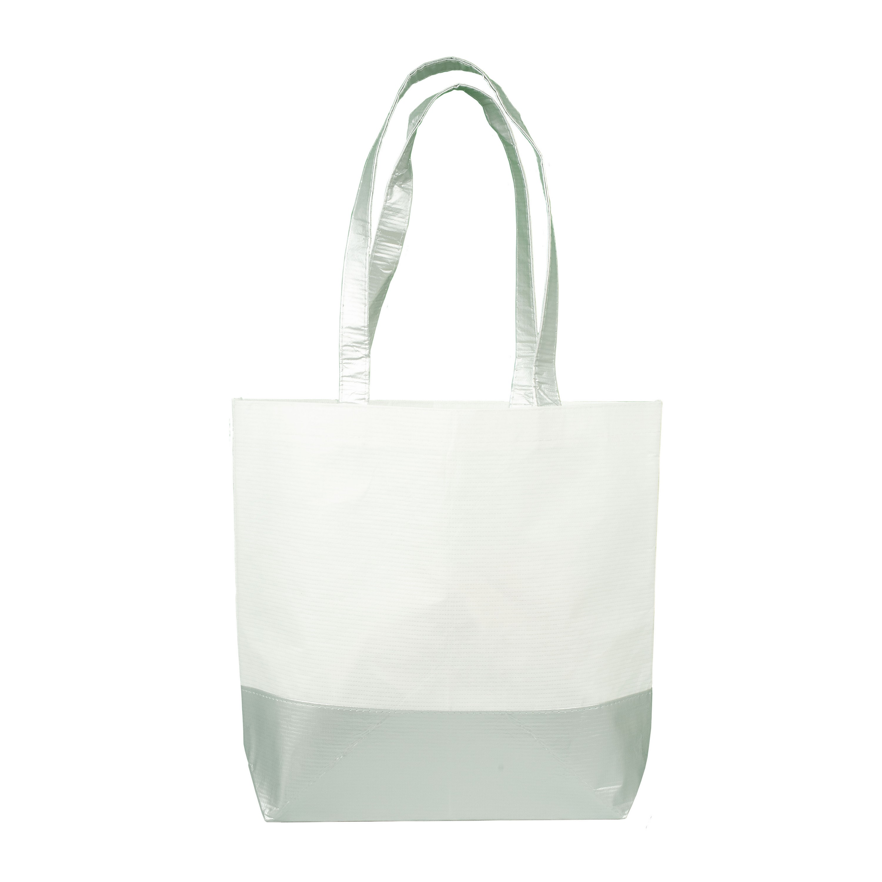 Picture of Skyline RPET Laminated Tote Bag