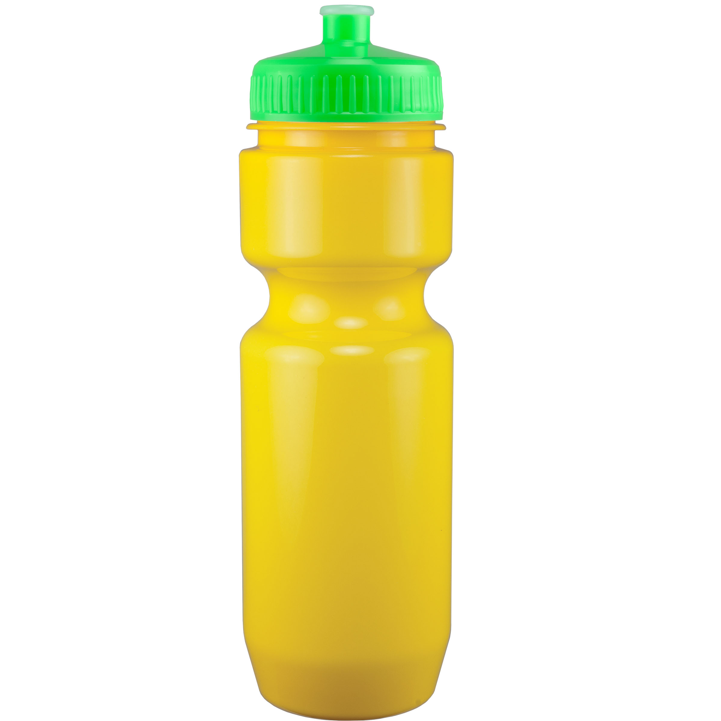 Picture of 22 Oz. Bike Bottle w/ Push Pull Lid - Solid Colors