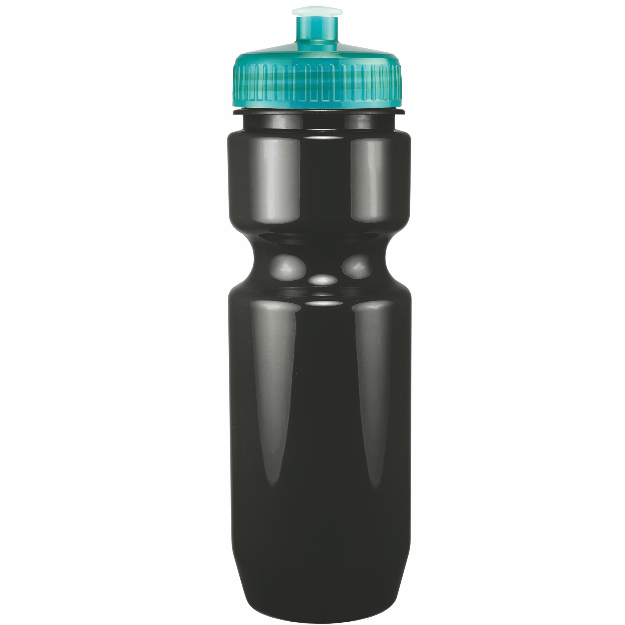 Picture of 22 Oz. Bike Bottle w/ Push Pull Lid - Solid Colors