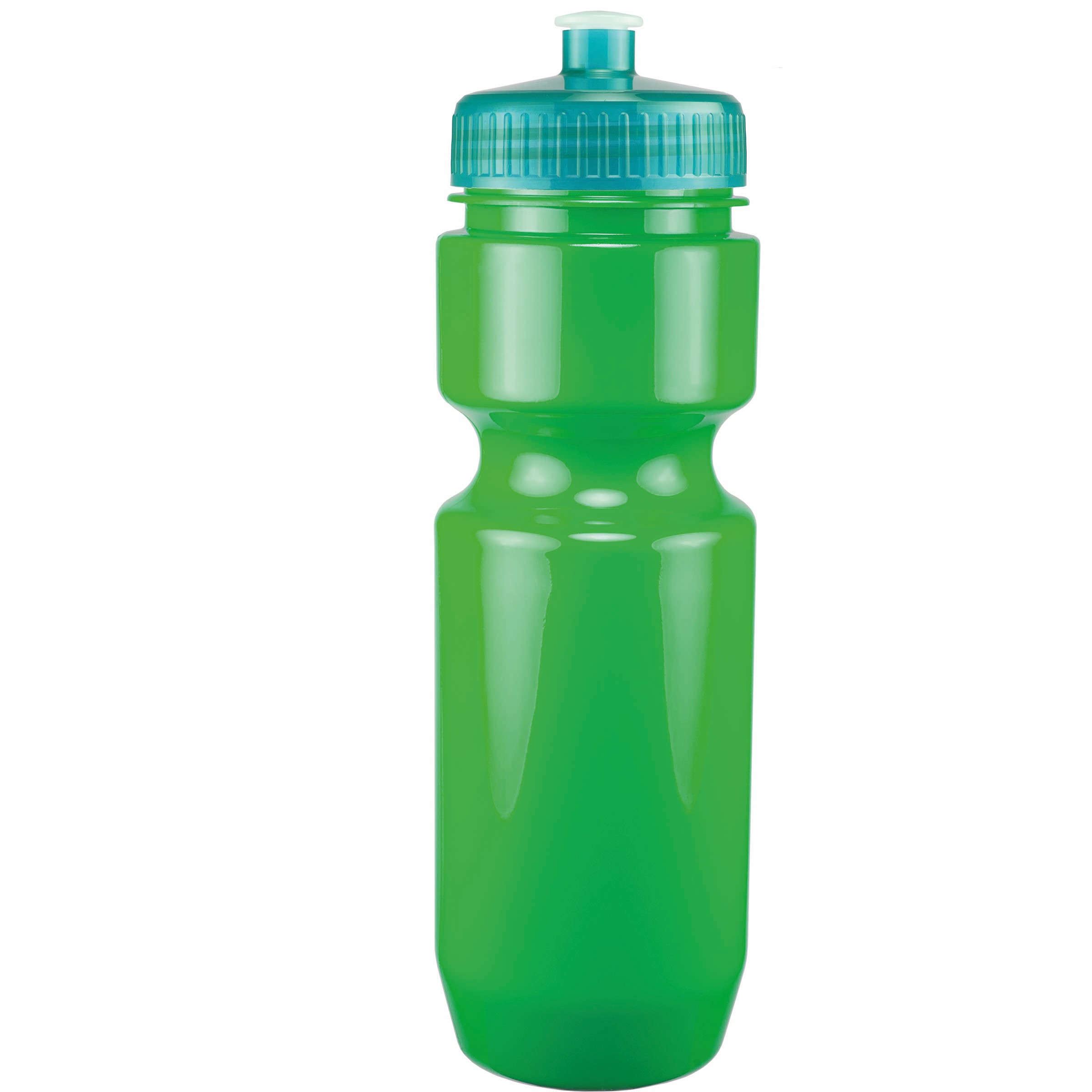 Picture of 22 Oz. Bike Bottle w/ Push Pull Lid - Solid Colors