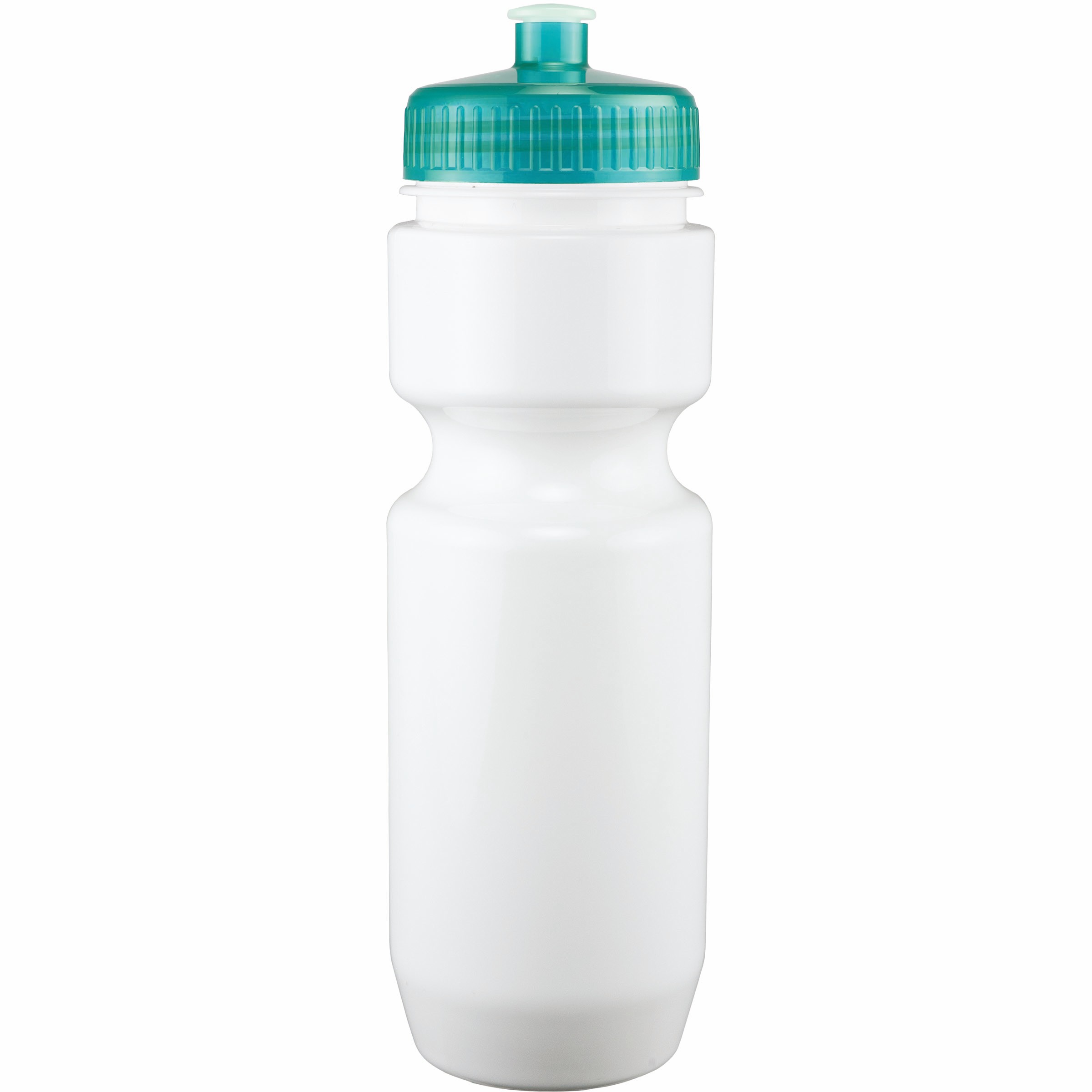 Picture of 22 Oz. Bike Bottle w/ Push Pull Lid - Solid Colors
