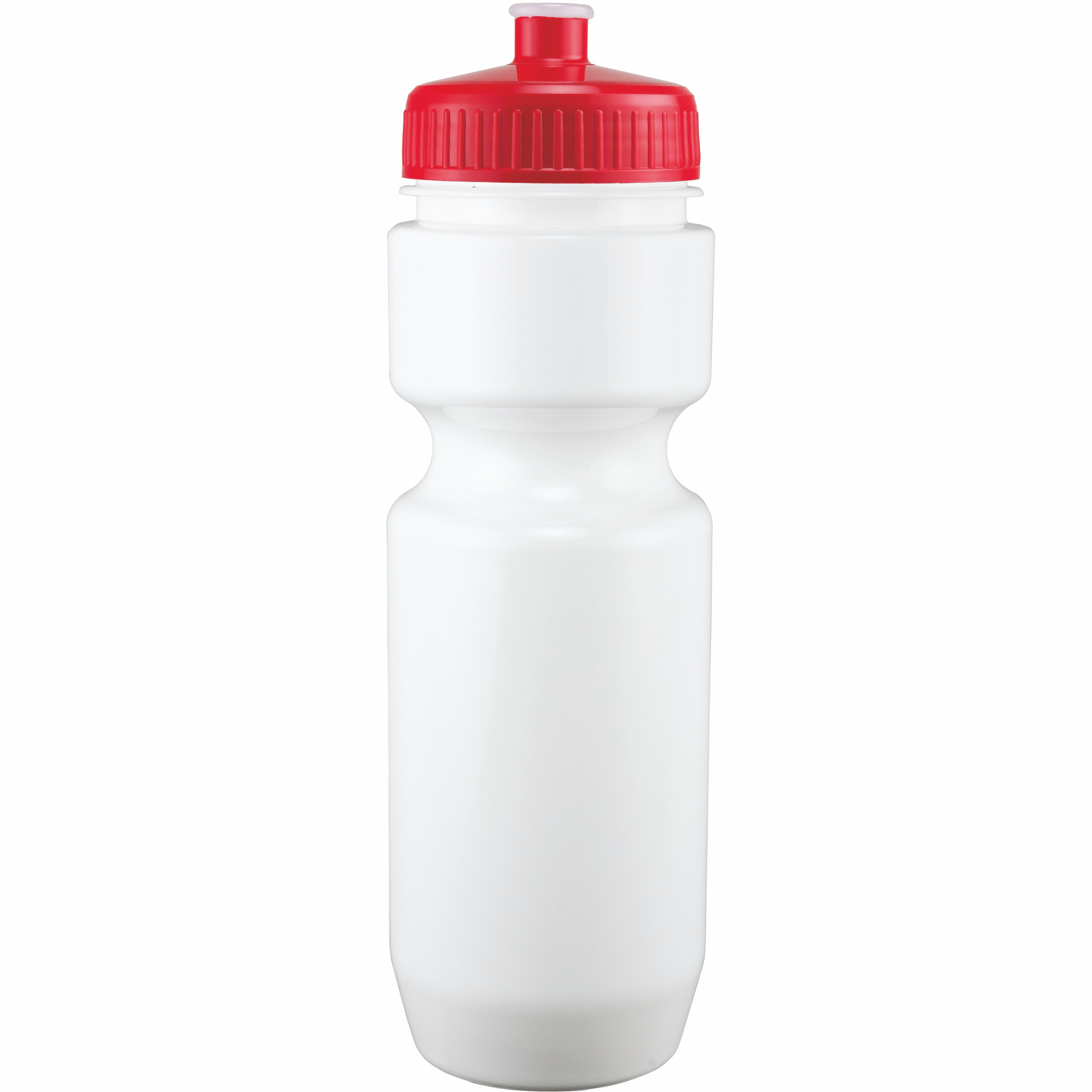 Picture of 22 Oz. Bike Bottle w/ Push Pull Lid - Solid Colors