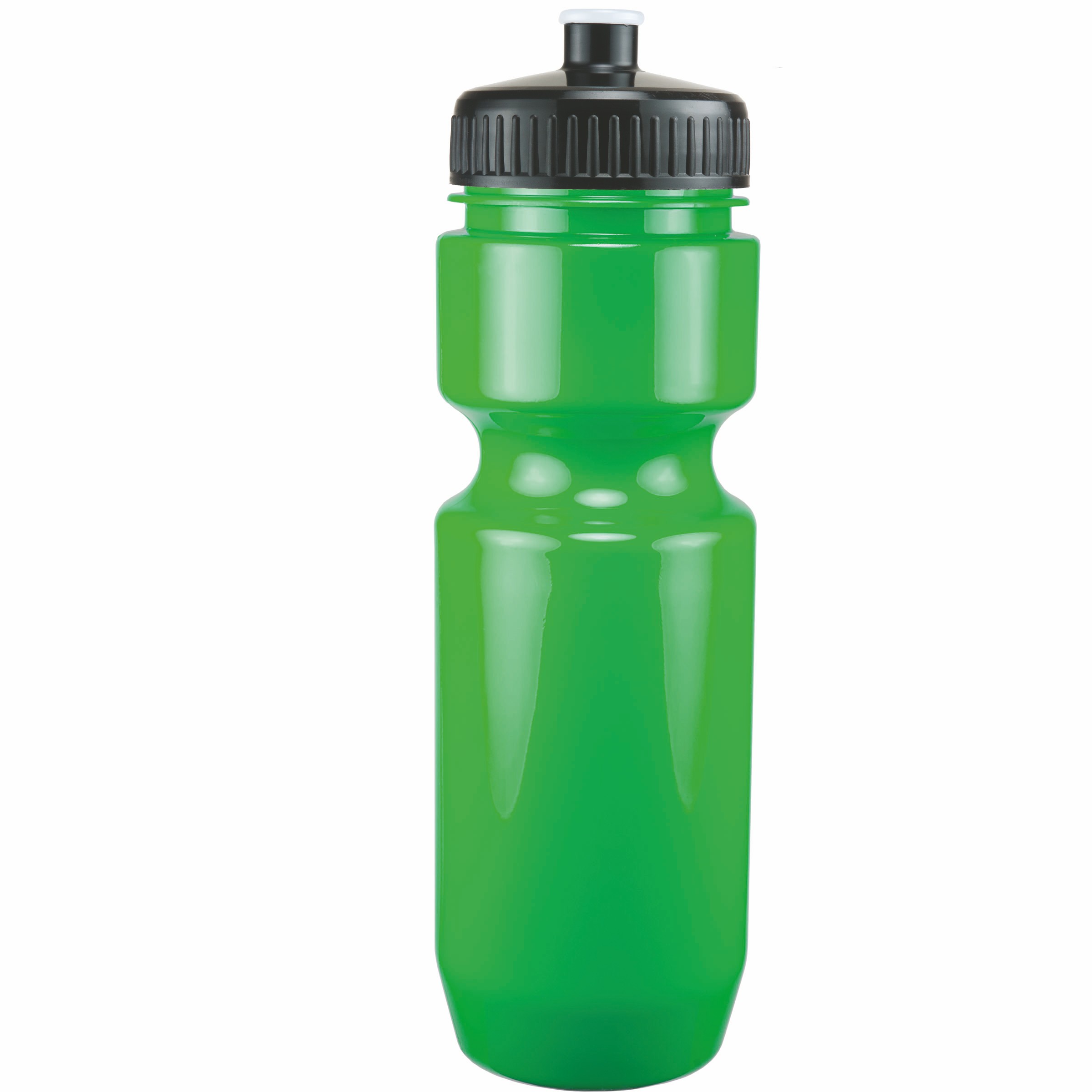 Picture of 22 Oz. Bike Bottle w/ Push Pull Lid - Solid Colors