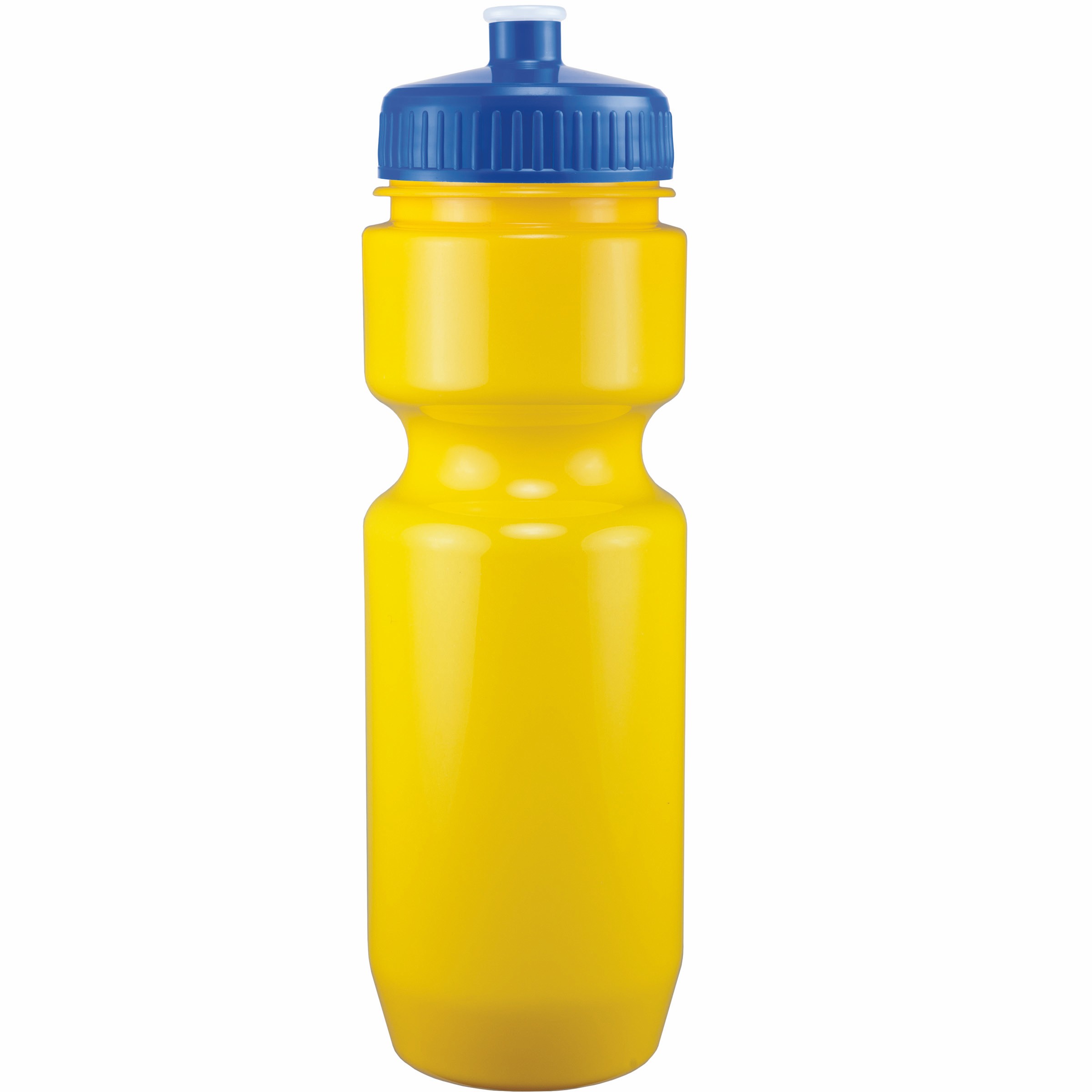 Picture of 22 Oz. Bike Bottle w/ Push Pull Lid - Solid Colors