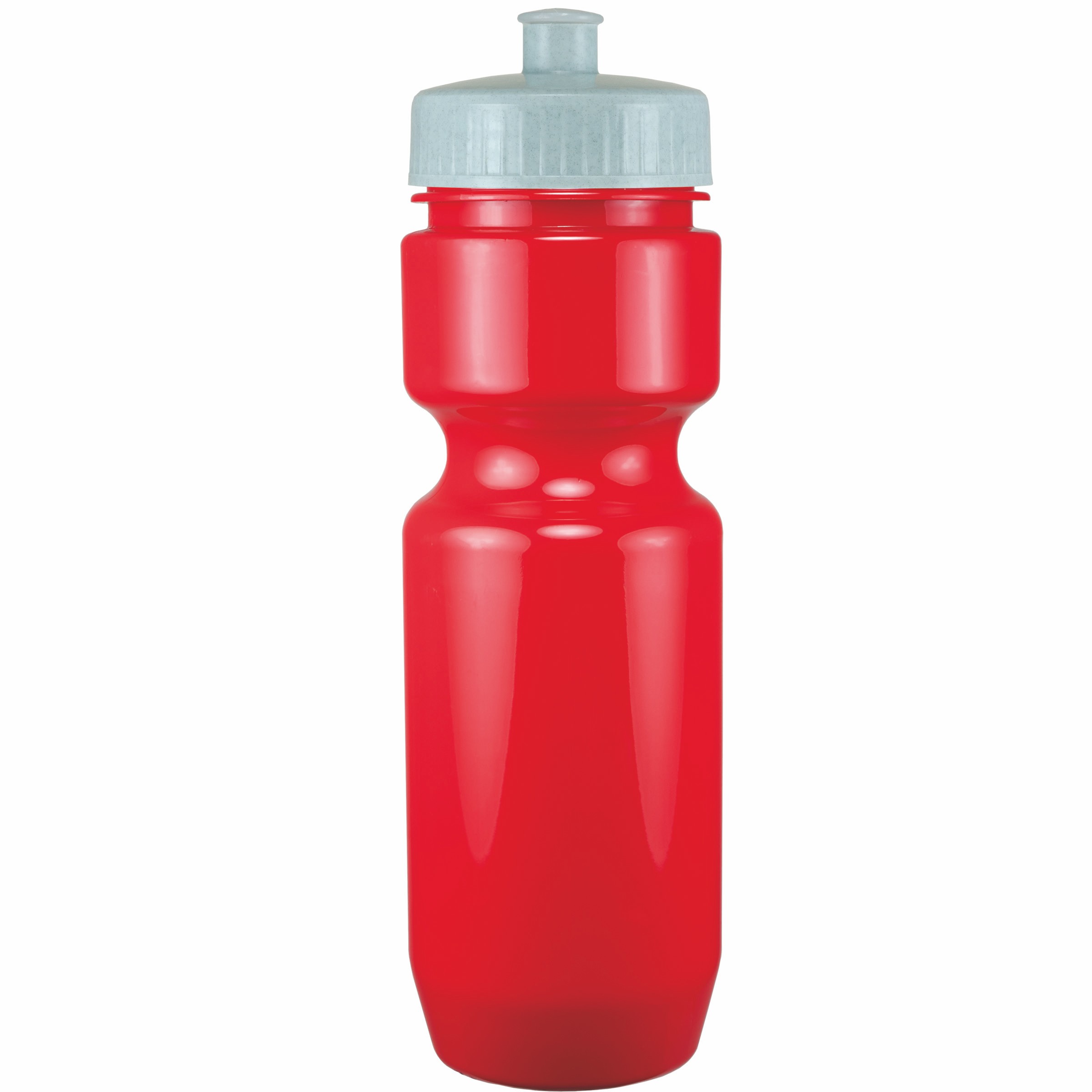 Picture of 22 Oz. Bike Bottle w/ Push Pull Lid - Solid Colors