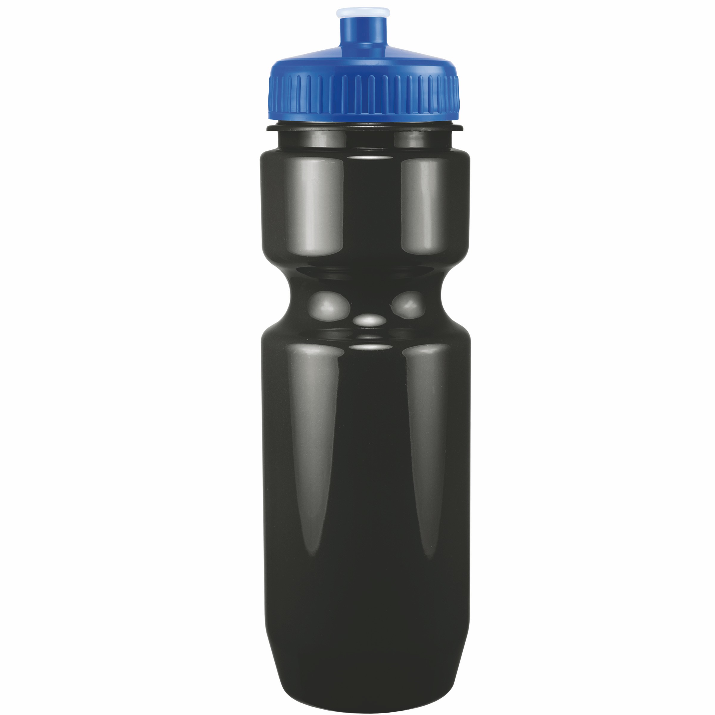 Picture of 22 Oz. Bike Bottle w/ Push Pull Lid - Solid Colors