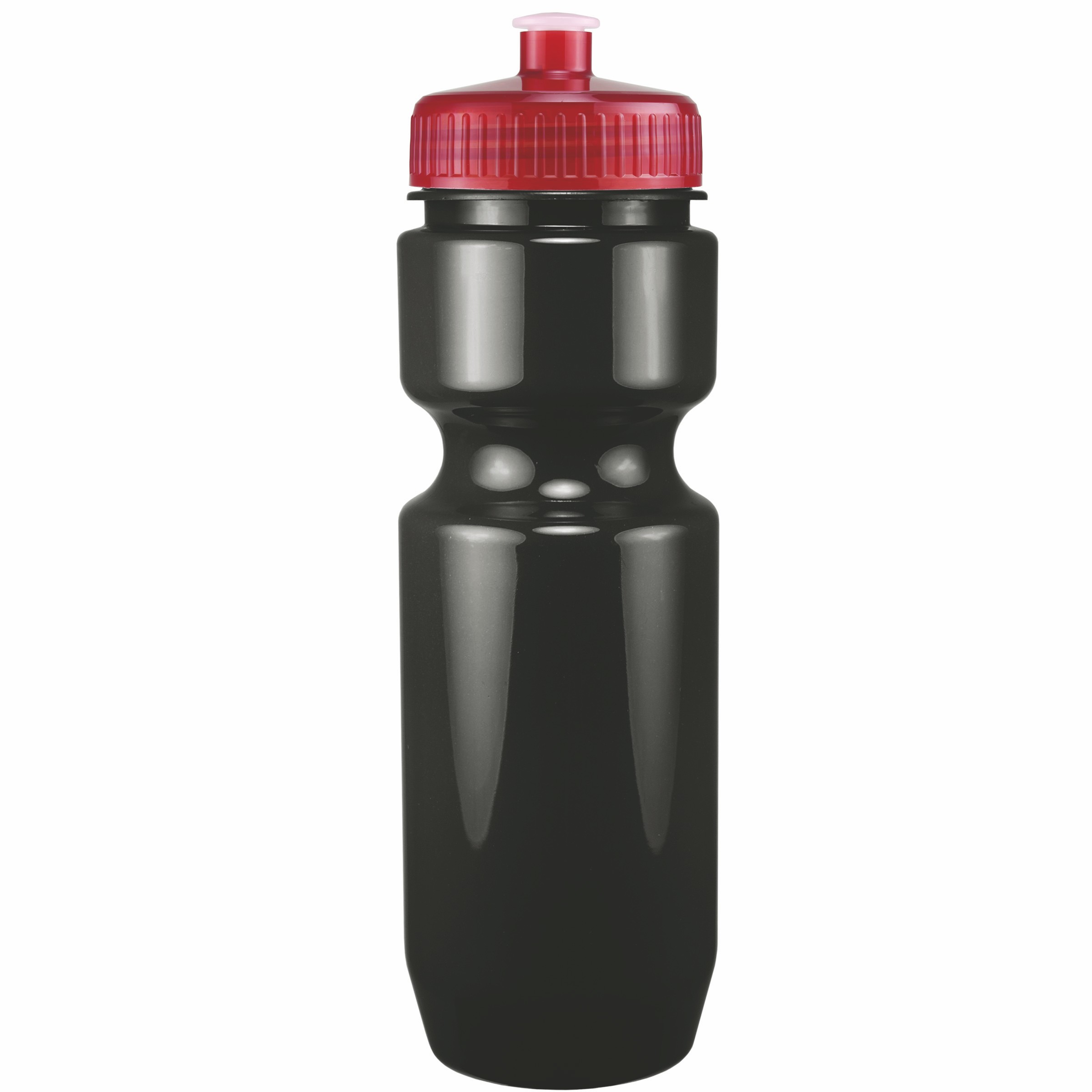 Picture of 22 Oz. Bike Bottle w/ Push Pull Lid - Solid Colors