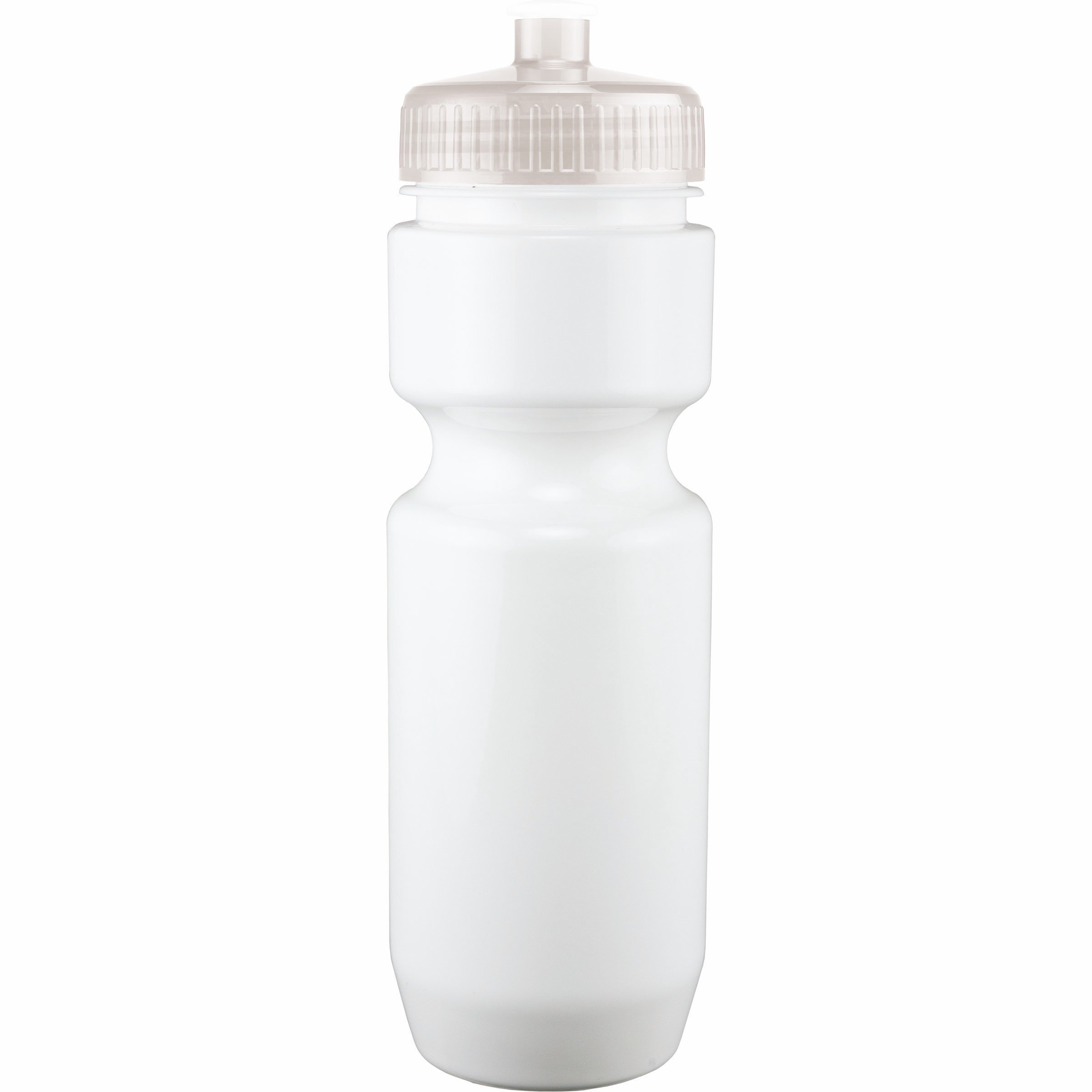 Picture of 22 Oz. Bike Bottle w/ Push Pull Lid - Solid Colors