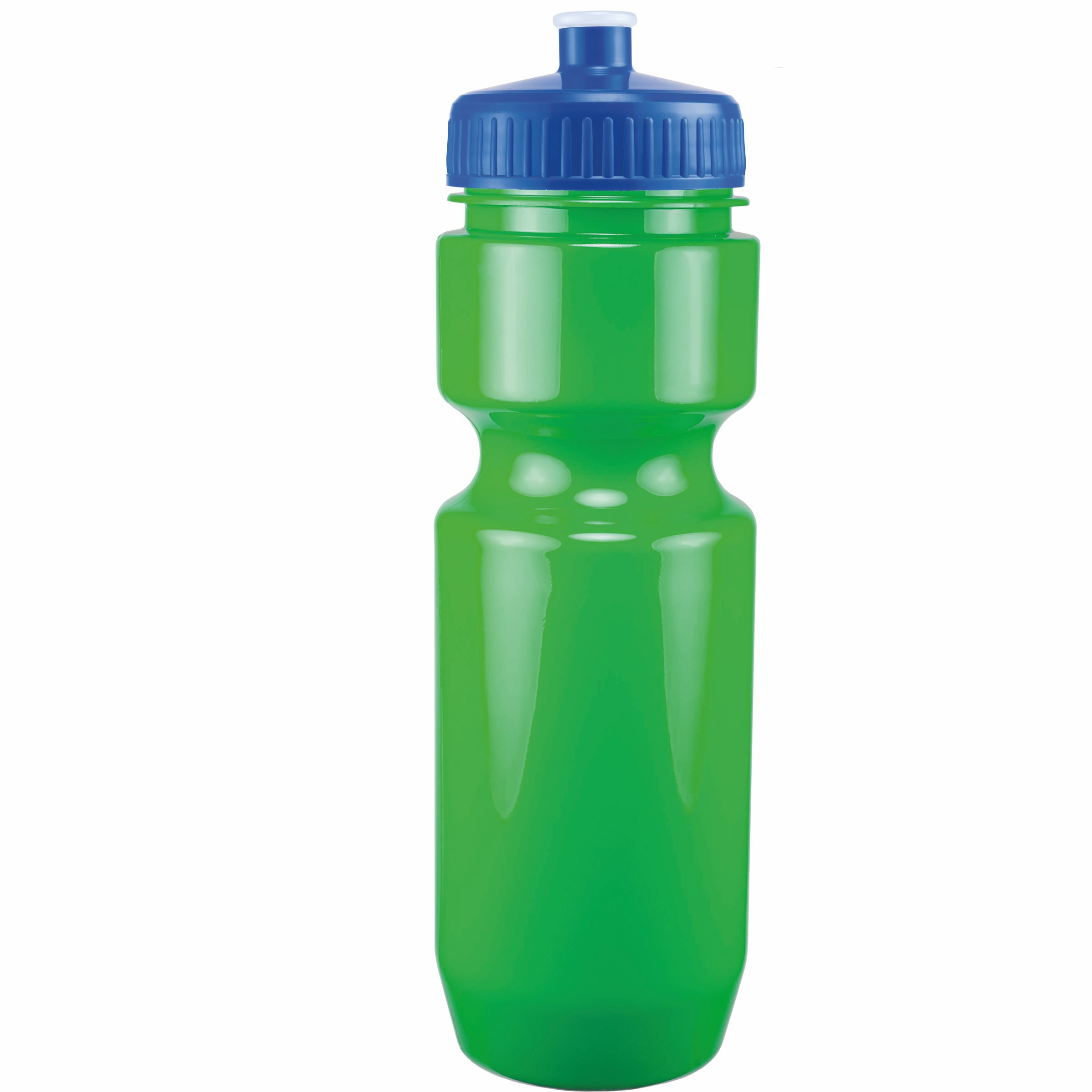 Picture of 22 Oz. Bike Bottle w/ Push Pull Lid - Solid Colors