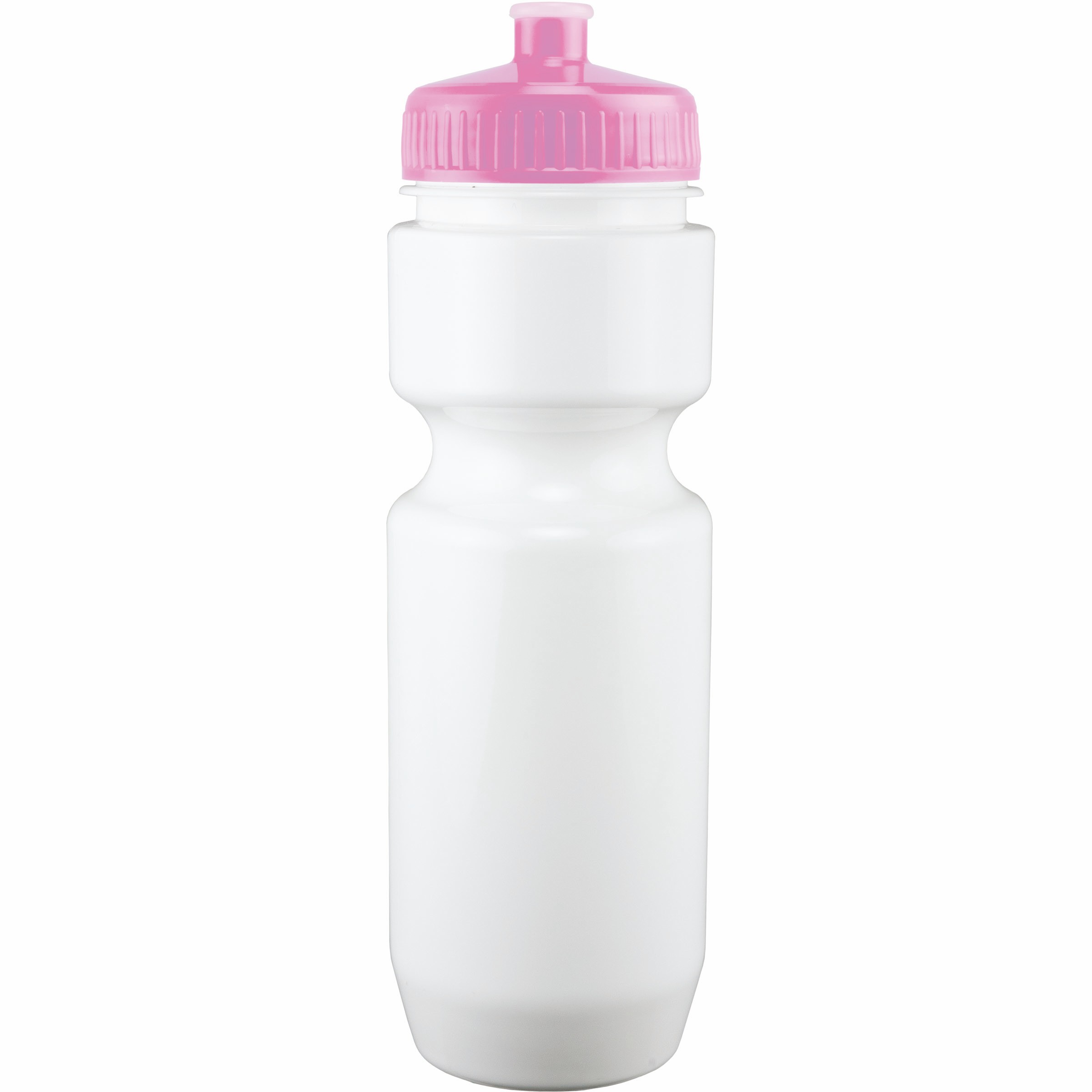 Picture of 22 Oz. Bike Bottle w/ Push Pull Lid - Solid Colors