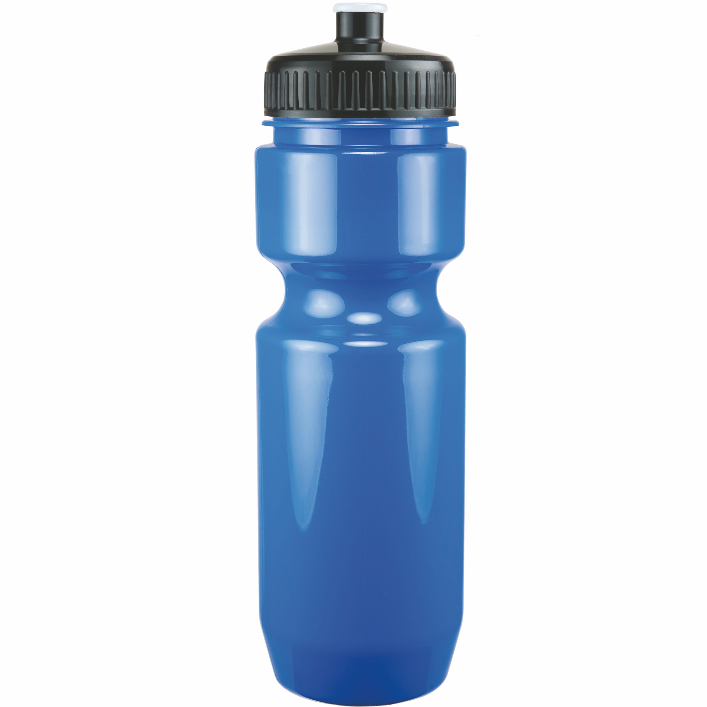 Picture of 22 Oz. Bike Bottle w/ Push Pull Lid - Solid Colors