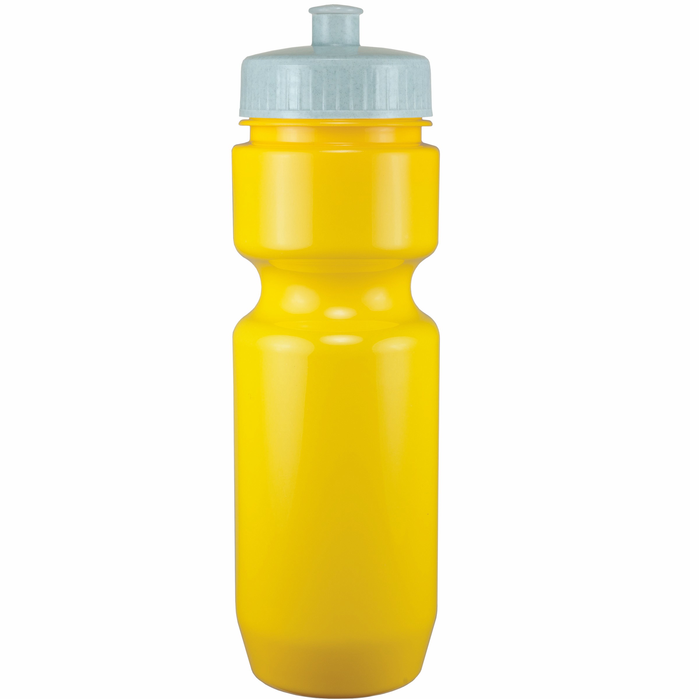 Picture of 22 Oz. Bike Bottle w/ Push Pull Lid - Solid Colors