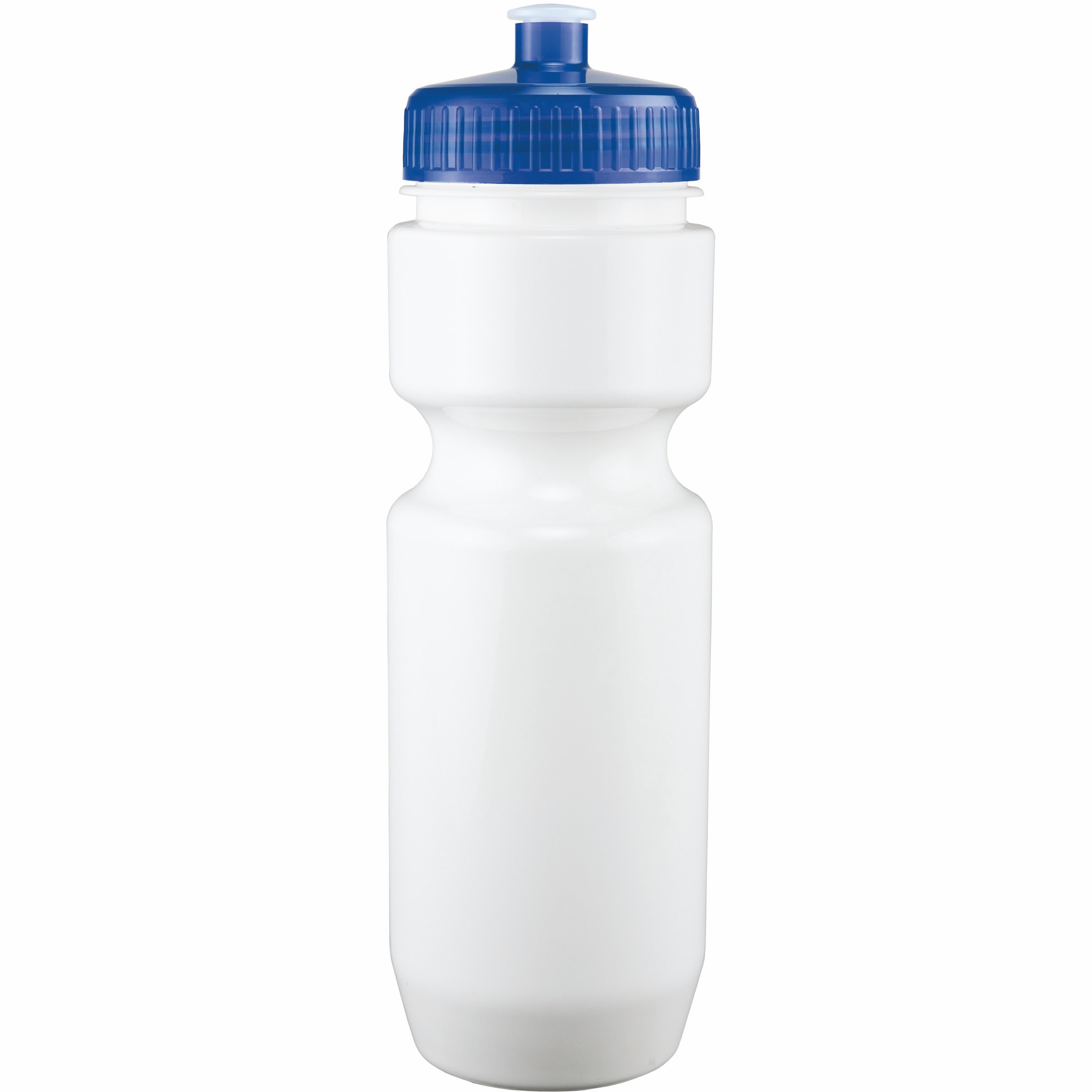 Picture of 22 Oz. Bike Bottle w/ Push Pull Lid - Solid Colors