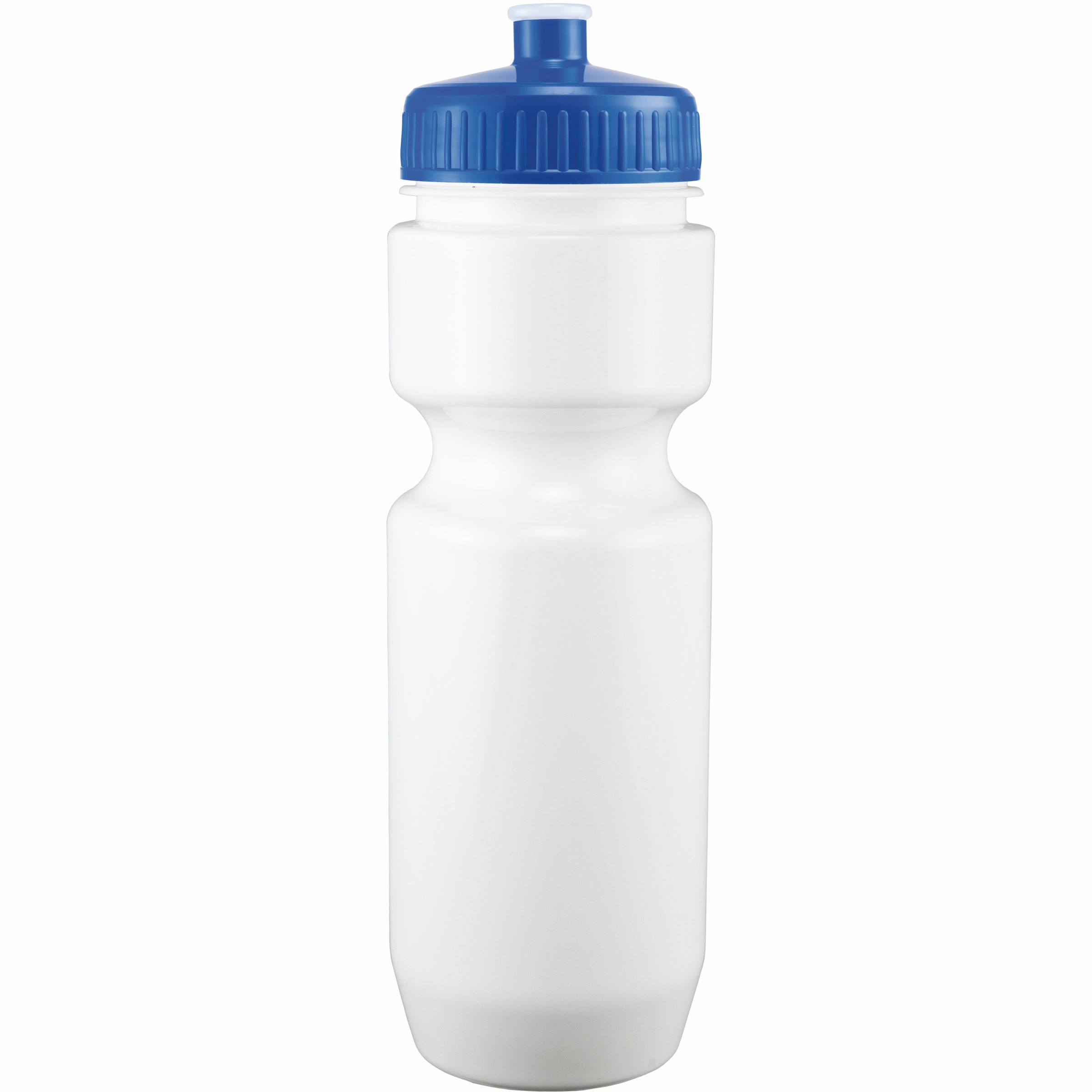 Picture of 22 Oz. Bike Bottle w/ Push Pull Lid - Solid Colors