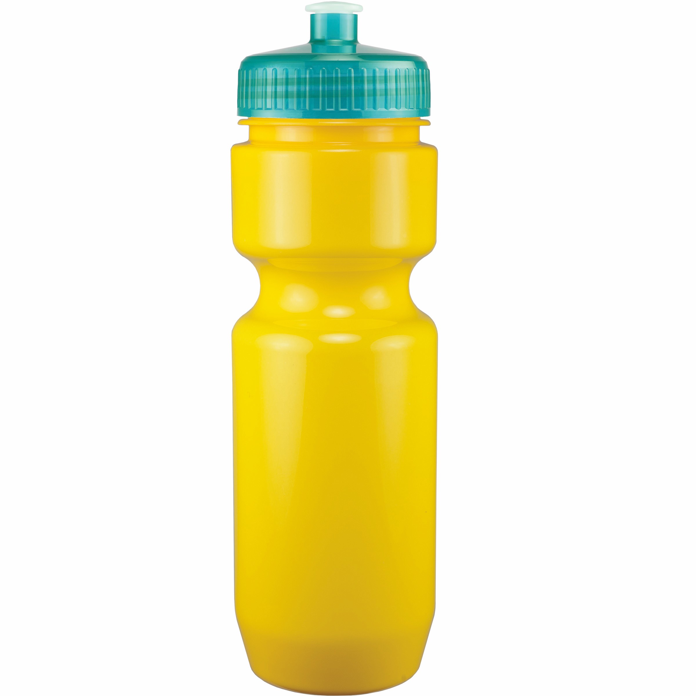 Picture of 22 Oz. Bike Bottle w/ Push Pull Lid - Solid Colors