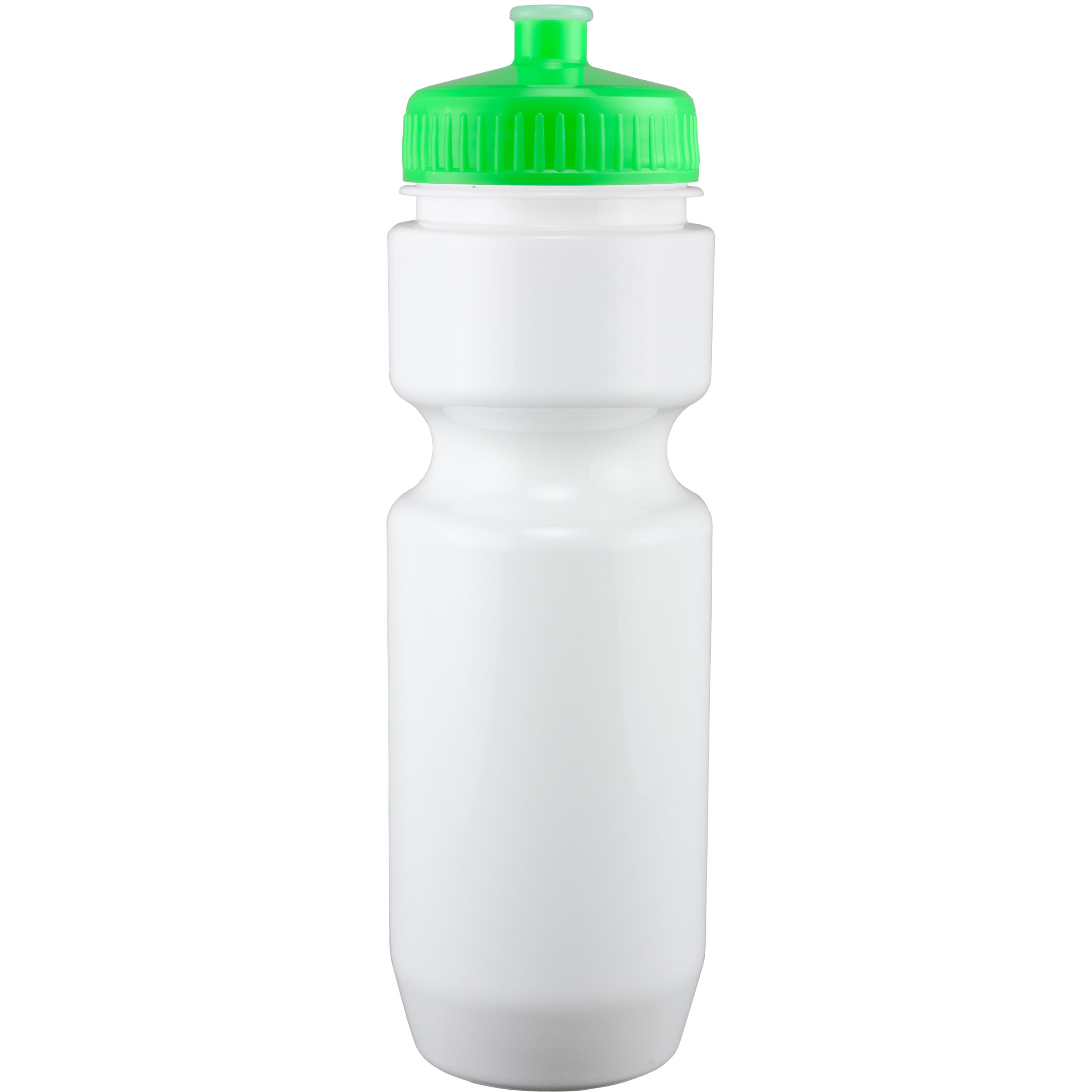 Picture of 22 Oz. Bike Bottle w/ Push Pull Lid - Solid Colors
