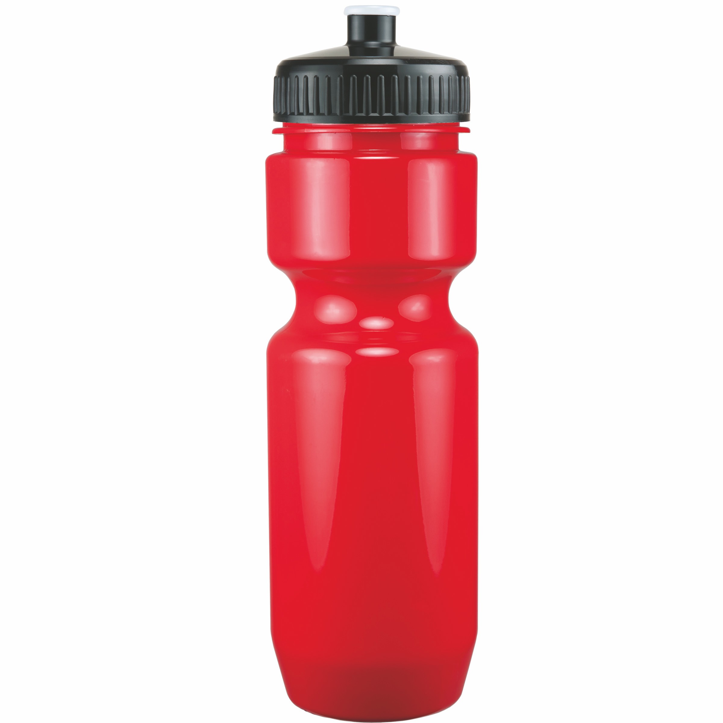 Picture of 22 Oz. Bike Bottle w/ Push Pull Lid - Solid Colors