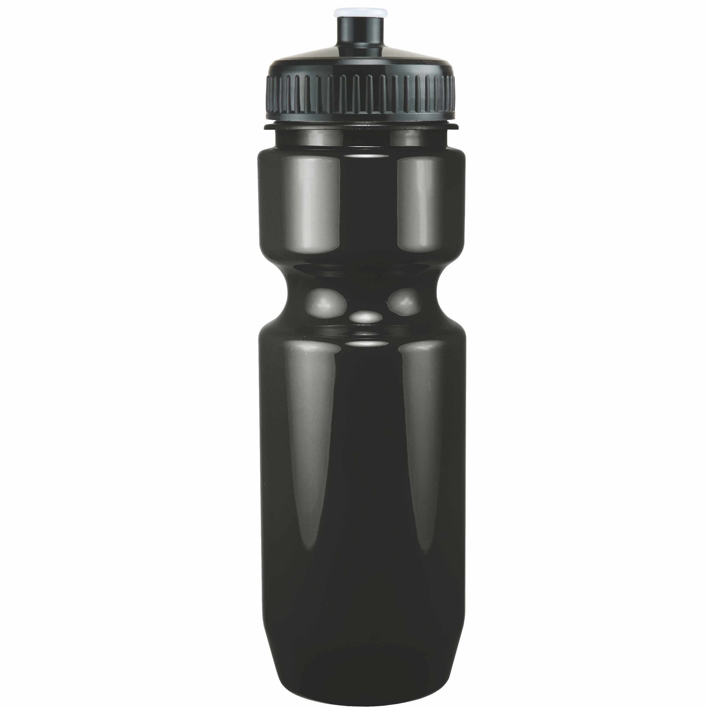 Picture of 22 Oz. Bike Bottle w/ Push Pull Lid - Solid Colors