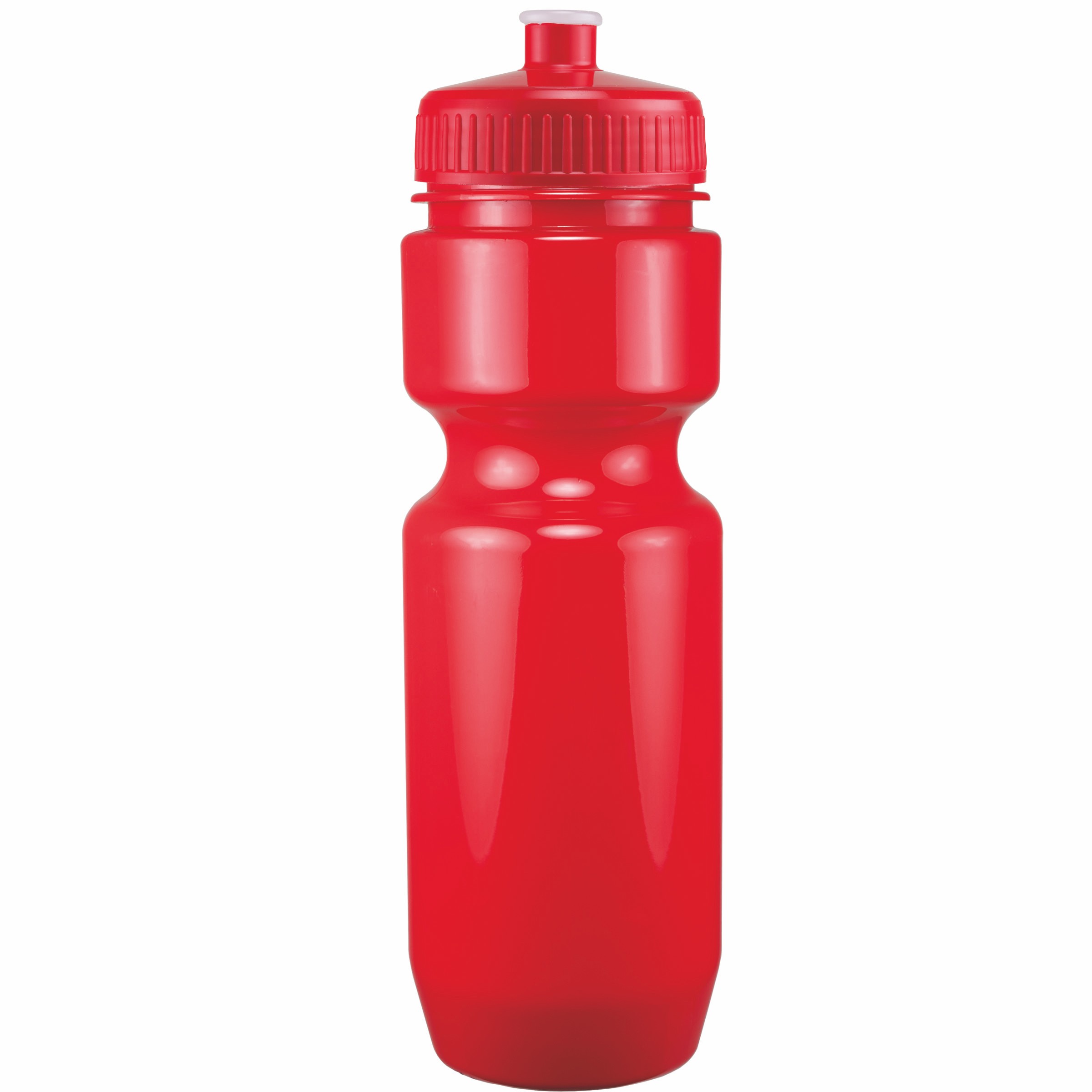 Picture of 22 Oz. Bike Bottle w/ Push Pull Lid - Solid Colors