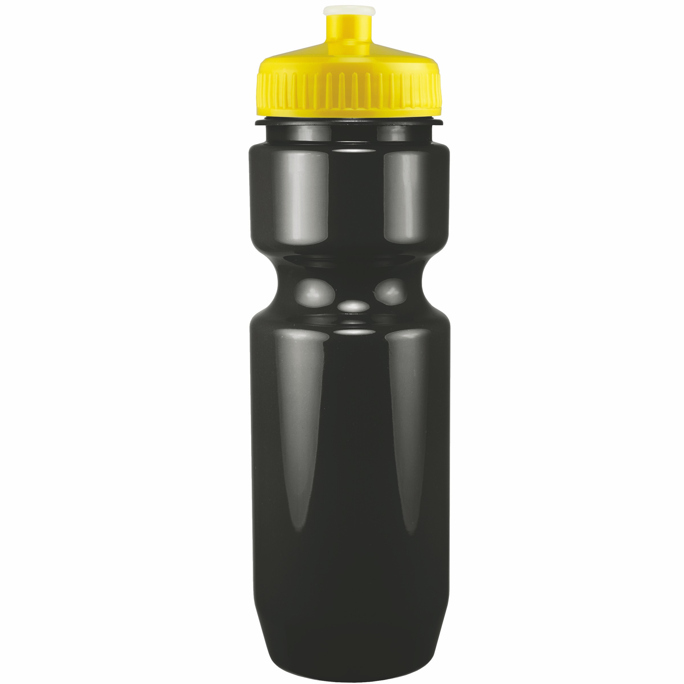 Picture of 22 Oz. Bike Bottle w/ Push Pull Lid - Solid Colors