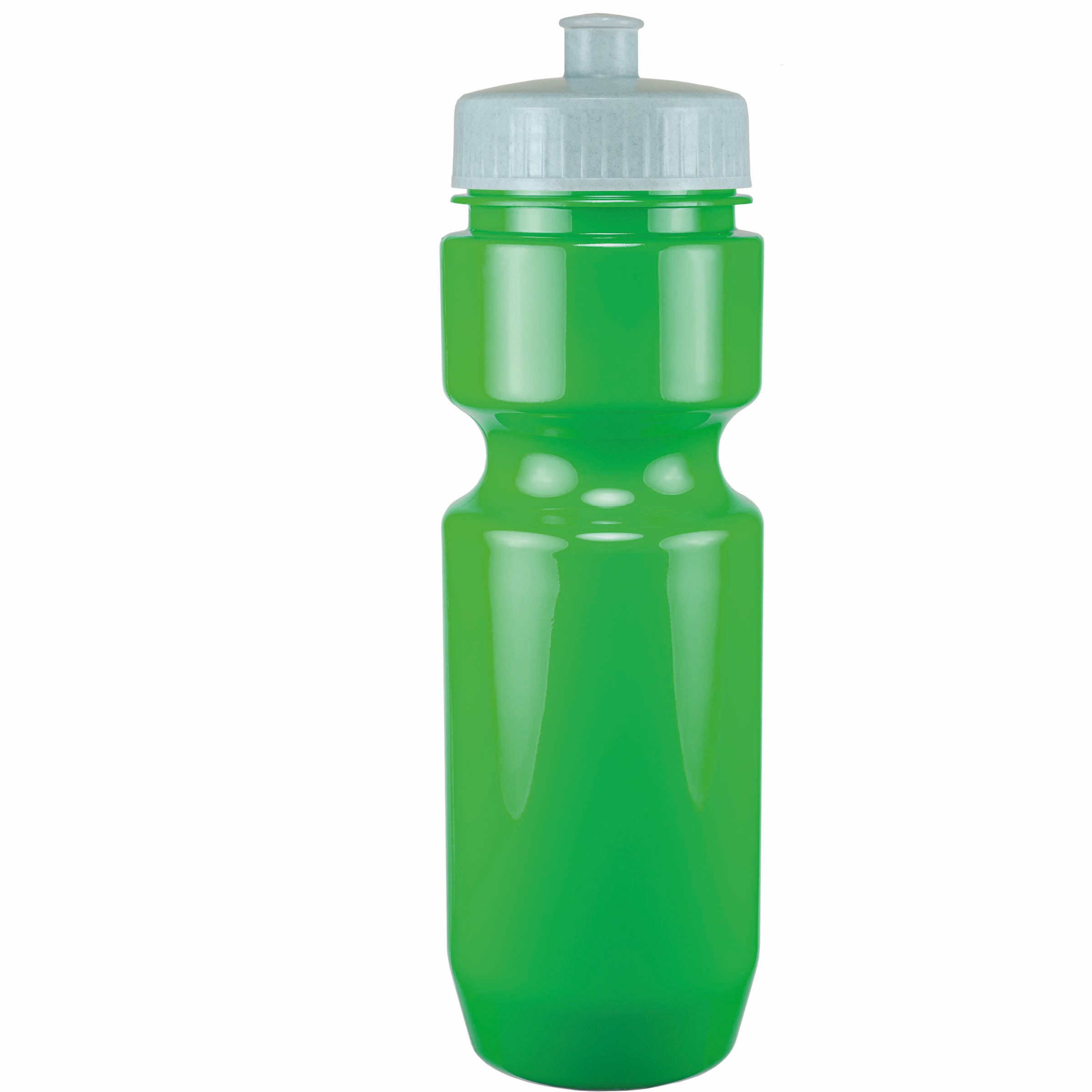 Picture of 22 Oz. Bike Bottle w/ Push Pull Lid - Solid Colors