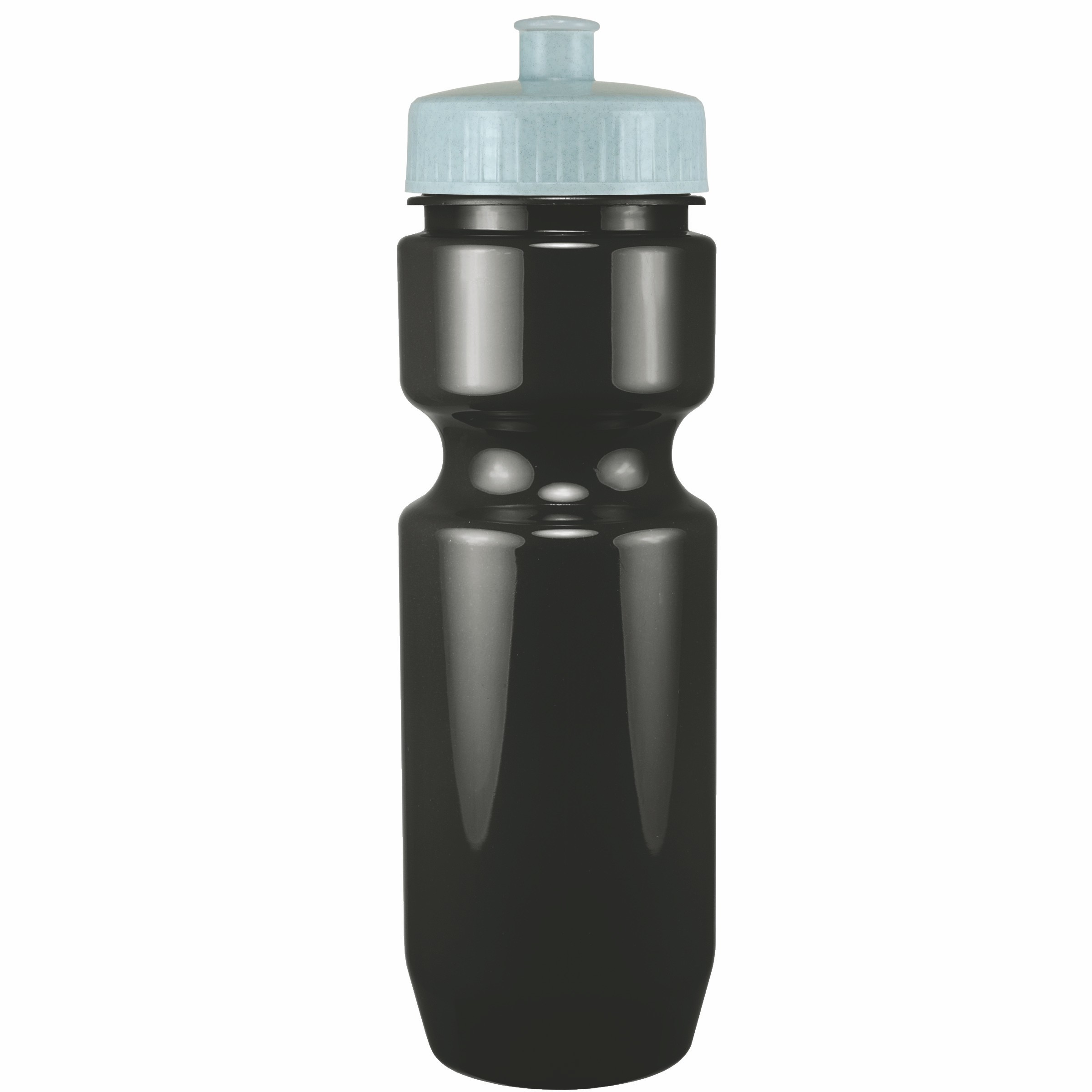 Picture of 22 Oz. Bike Bottle w/ Push Pull Lid - Solid Colors