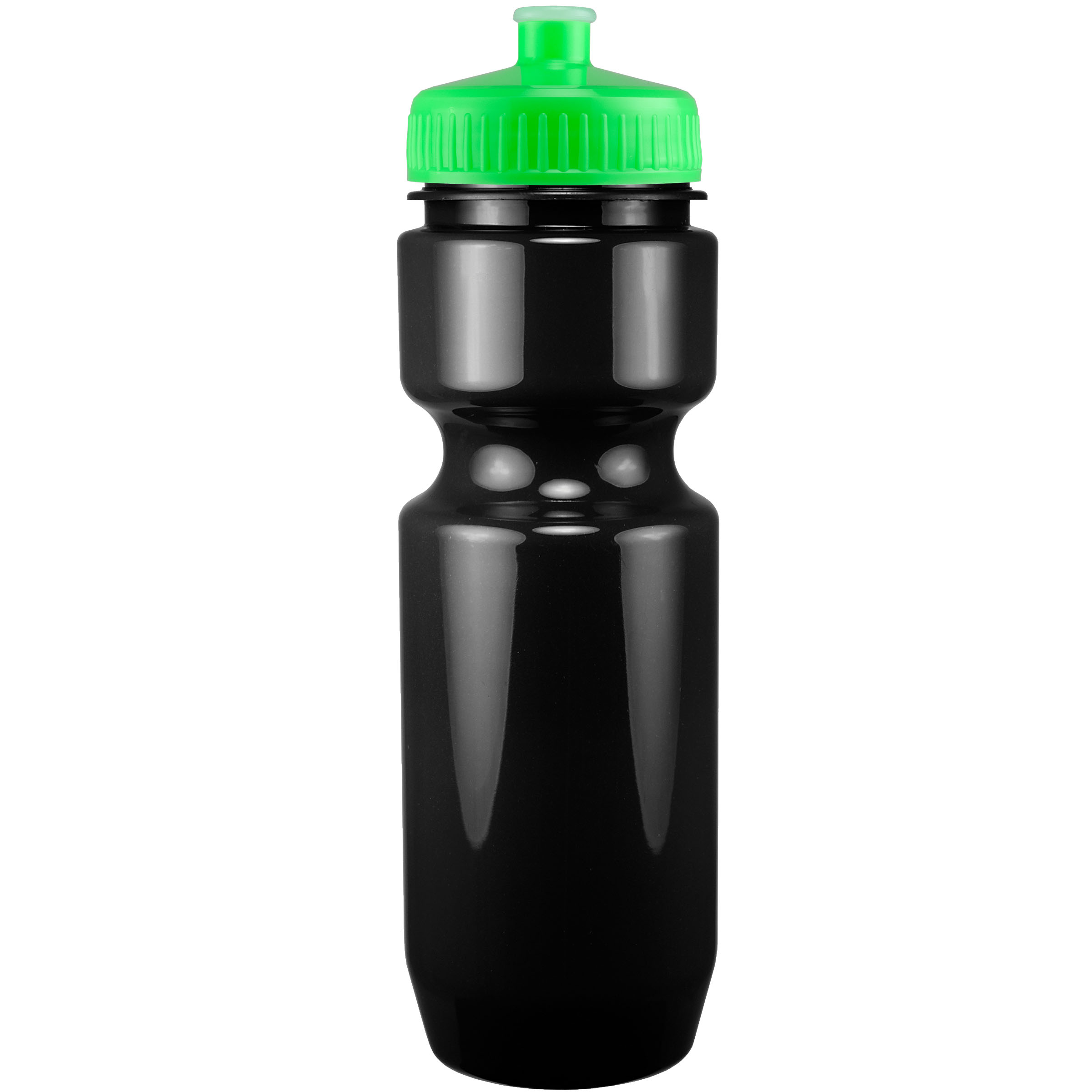 Picture of 22 Oz. Bike Bottle w/ Push Pull Lid - Solid Colors
