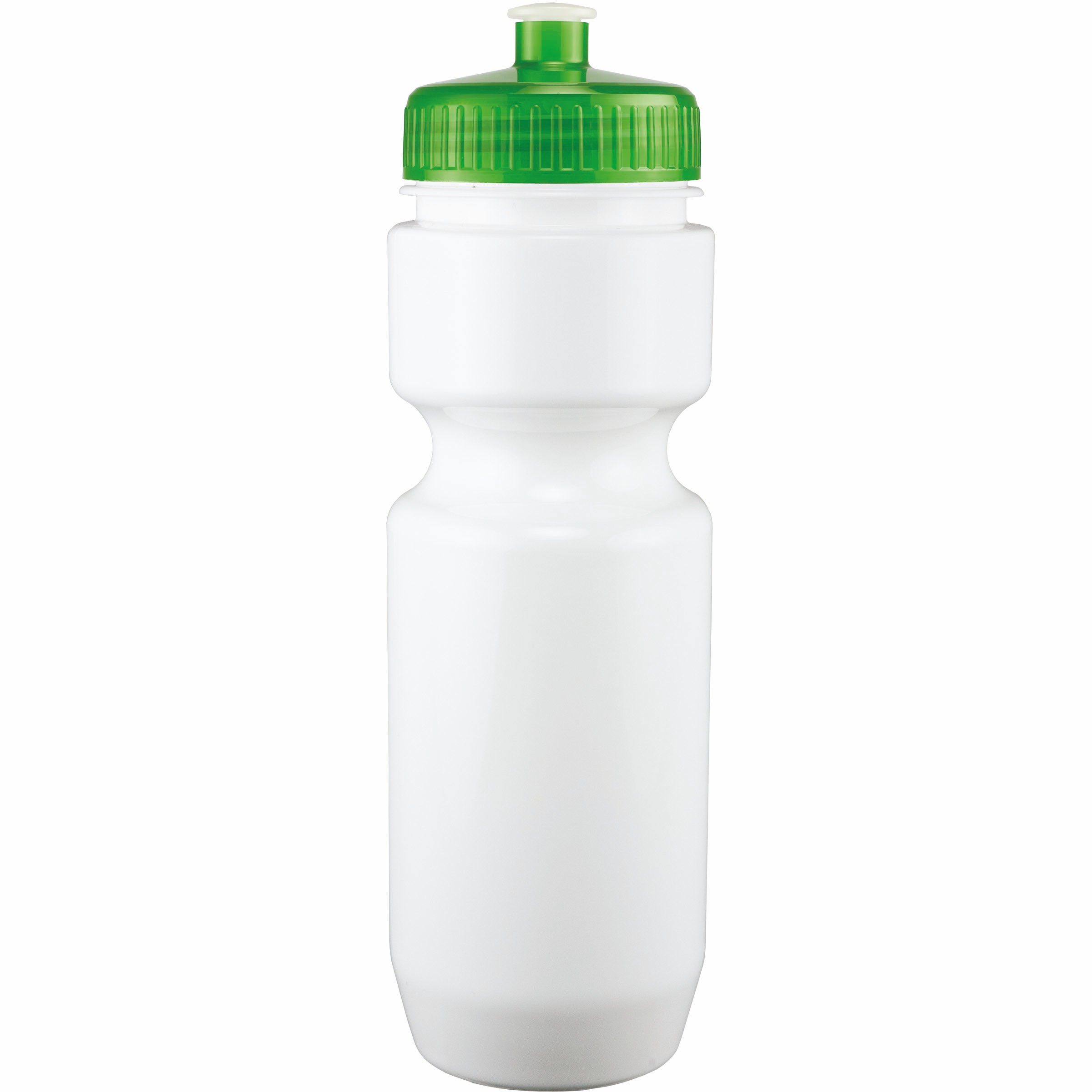 Picture of 22 Oz. Bike Bottle w/ Push Pull Lid - Solid Colors