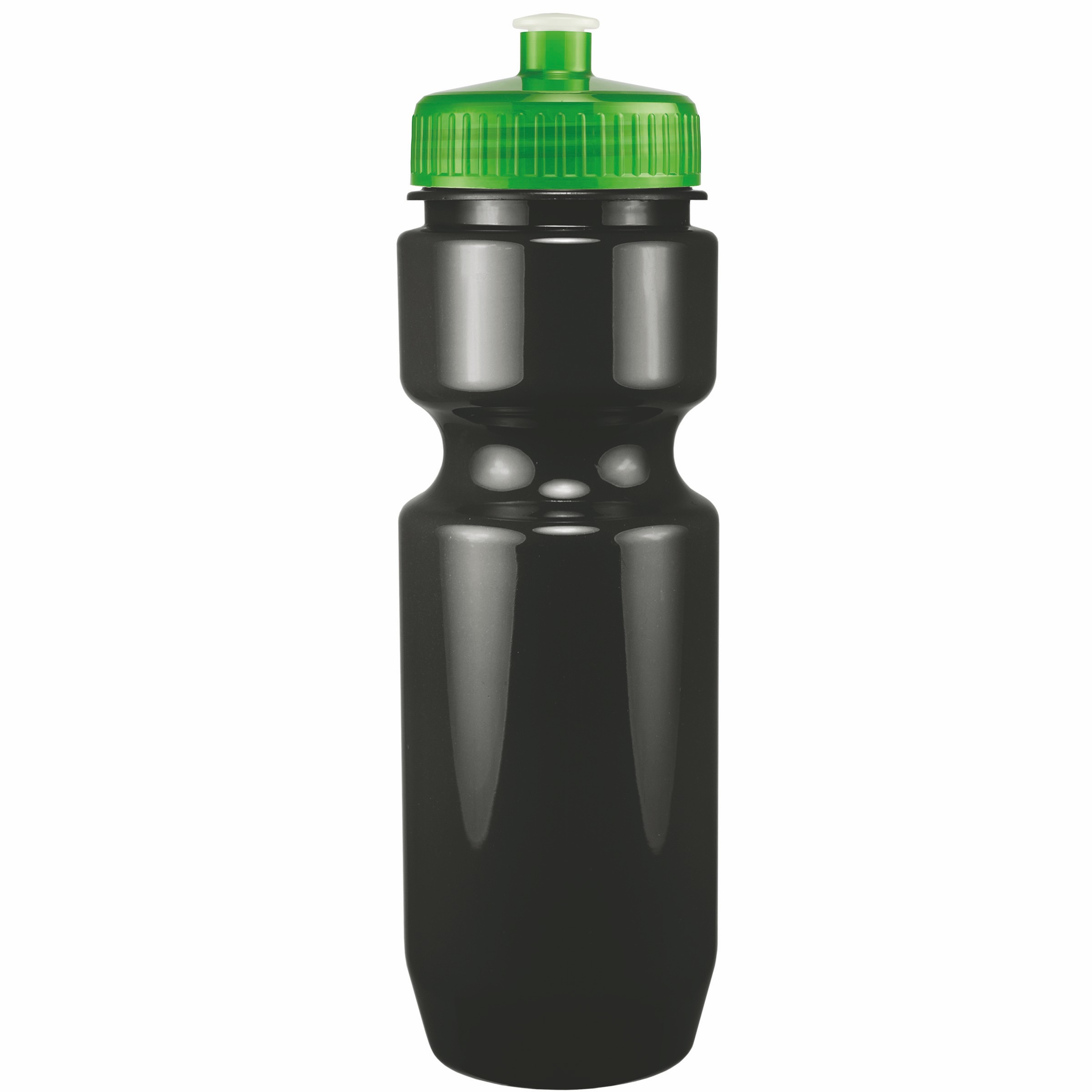 Picture of 22 Oz. Bike Bottle w/ Push Pull Lid - Solid Colors