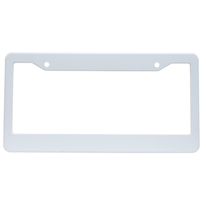 Picture of License Plate Frame