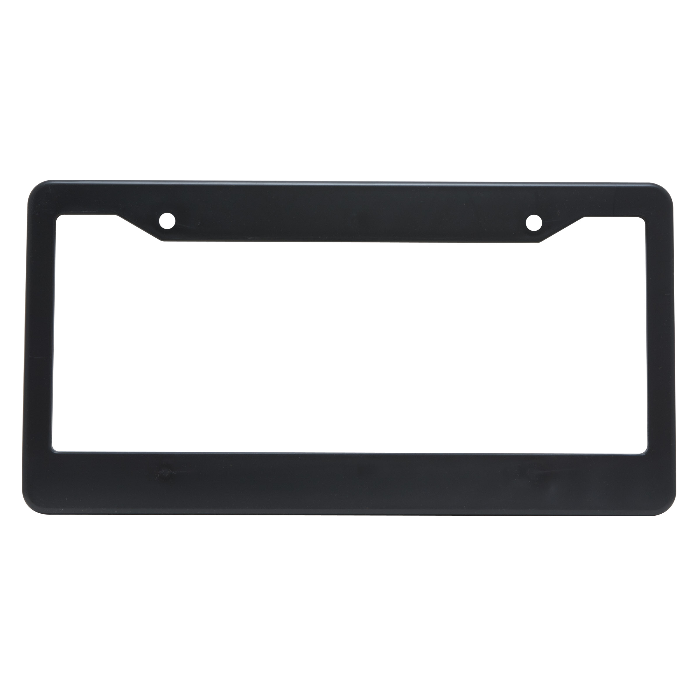 Picture of License Plate Frame