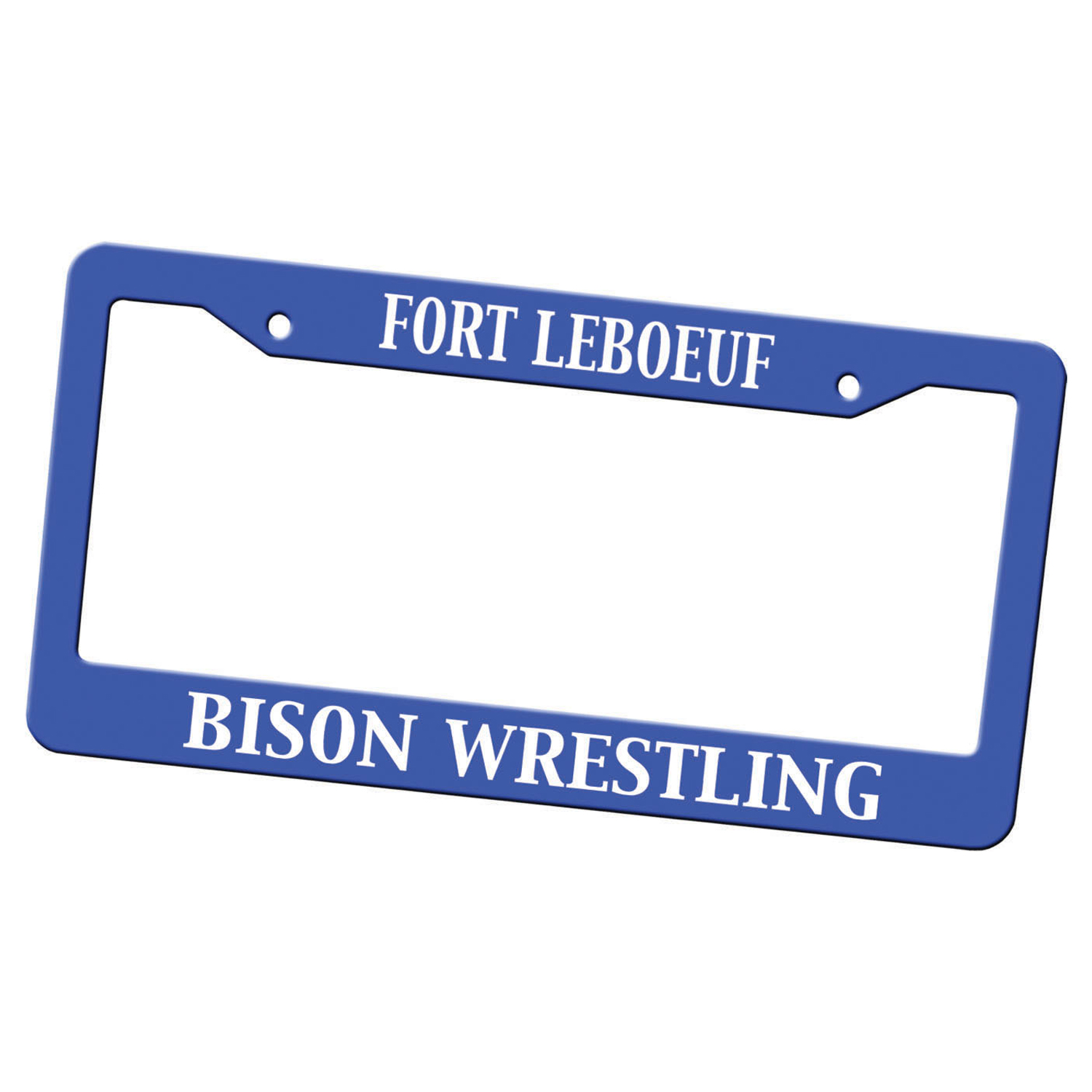 Picture of License Plate Frame