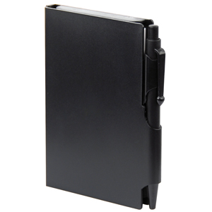 Picture of Hard Cover Note Pad w/ Pen