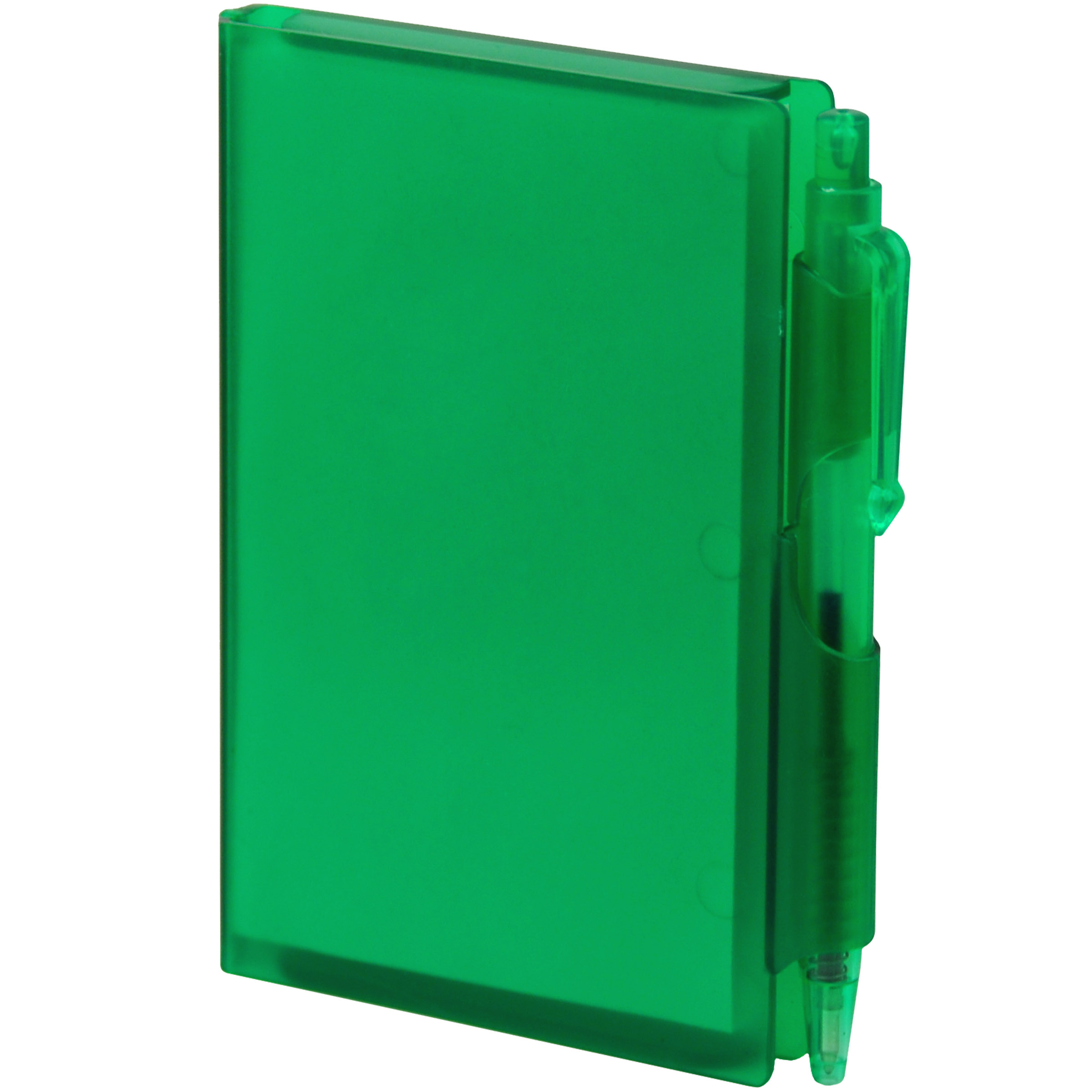 Picture of Hard Cover Note Pad w/ Pen
