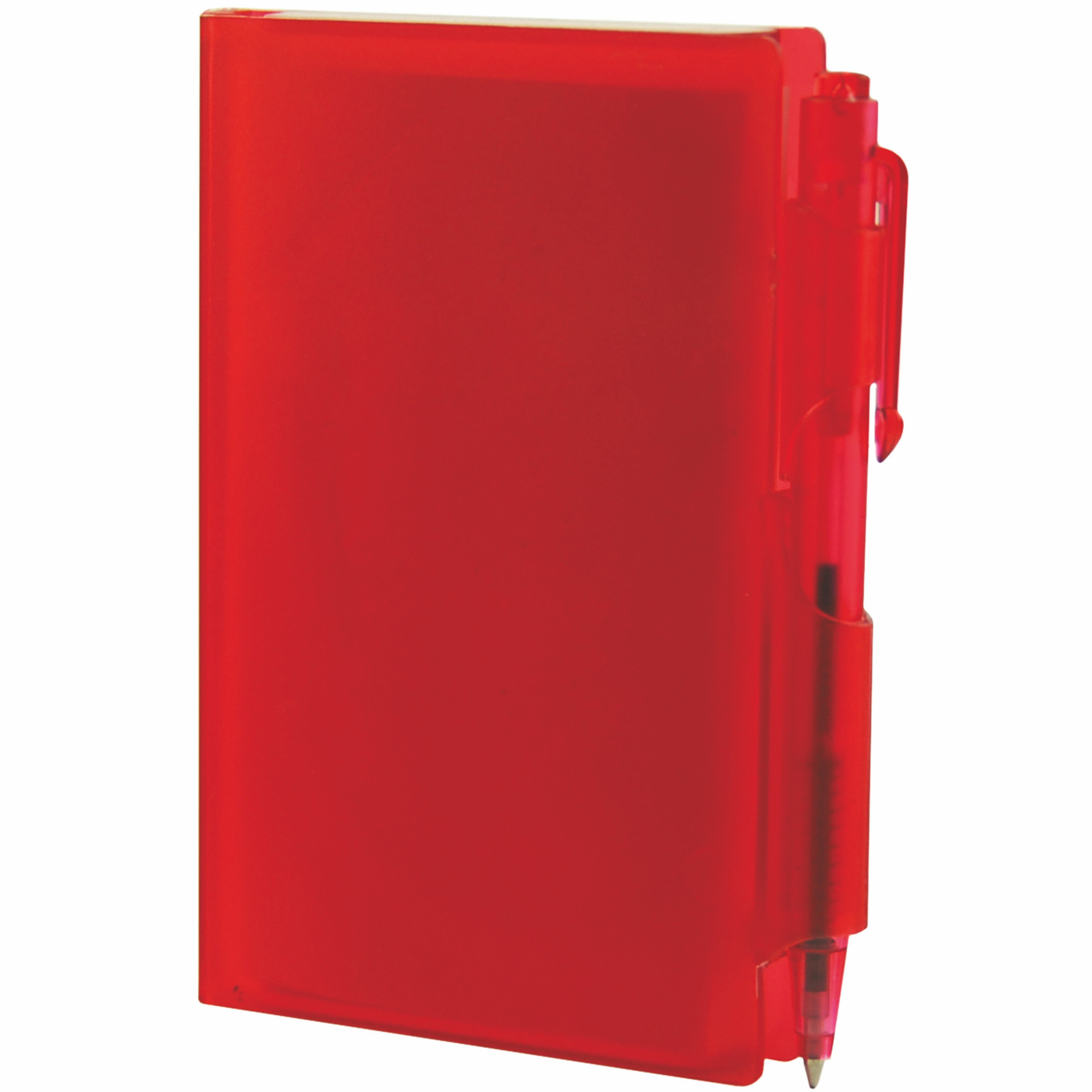 Picture of Hard Cover Note Pad w/ Pen