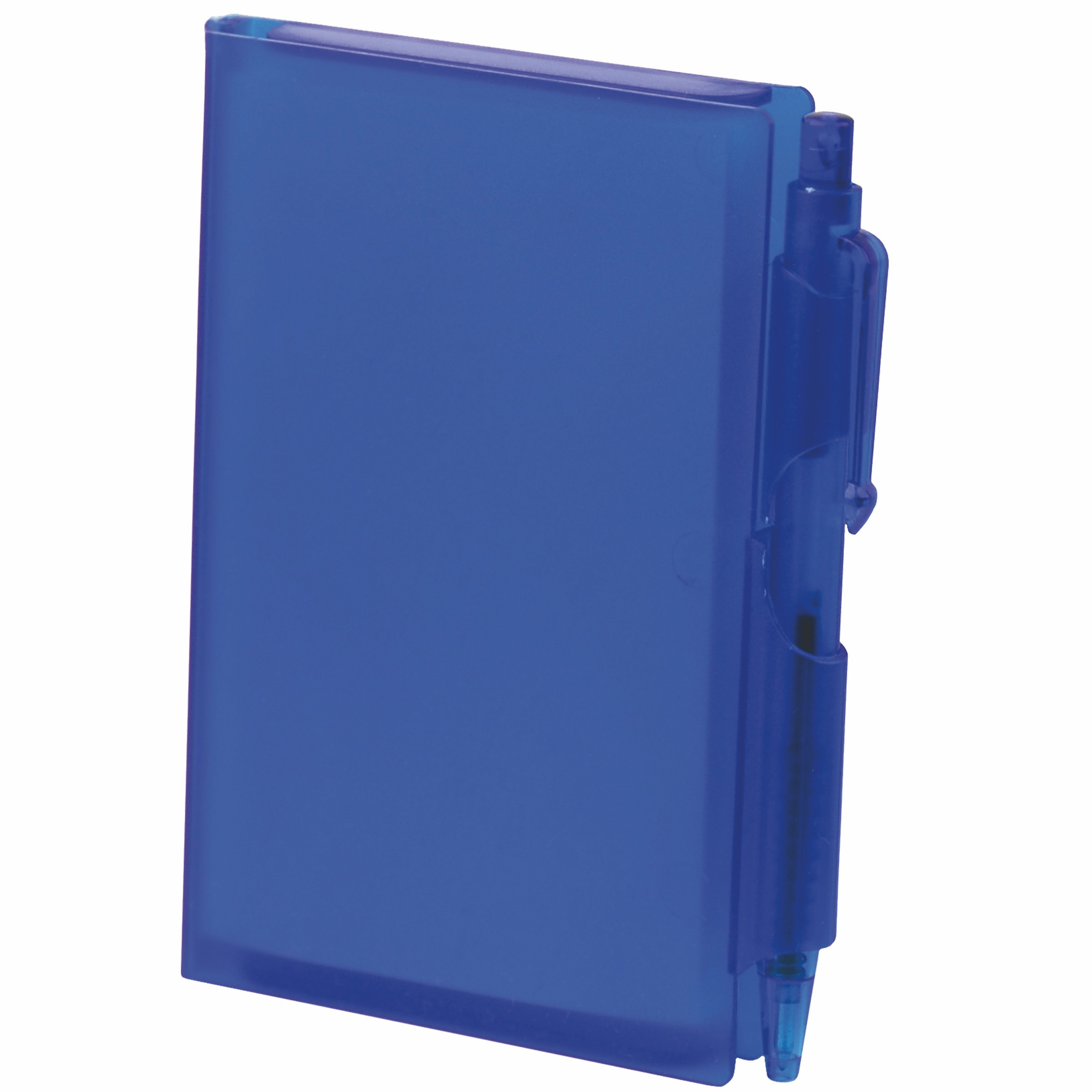 Picture of Hard Cover Note Pad w/ Pen
